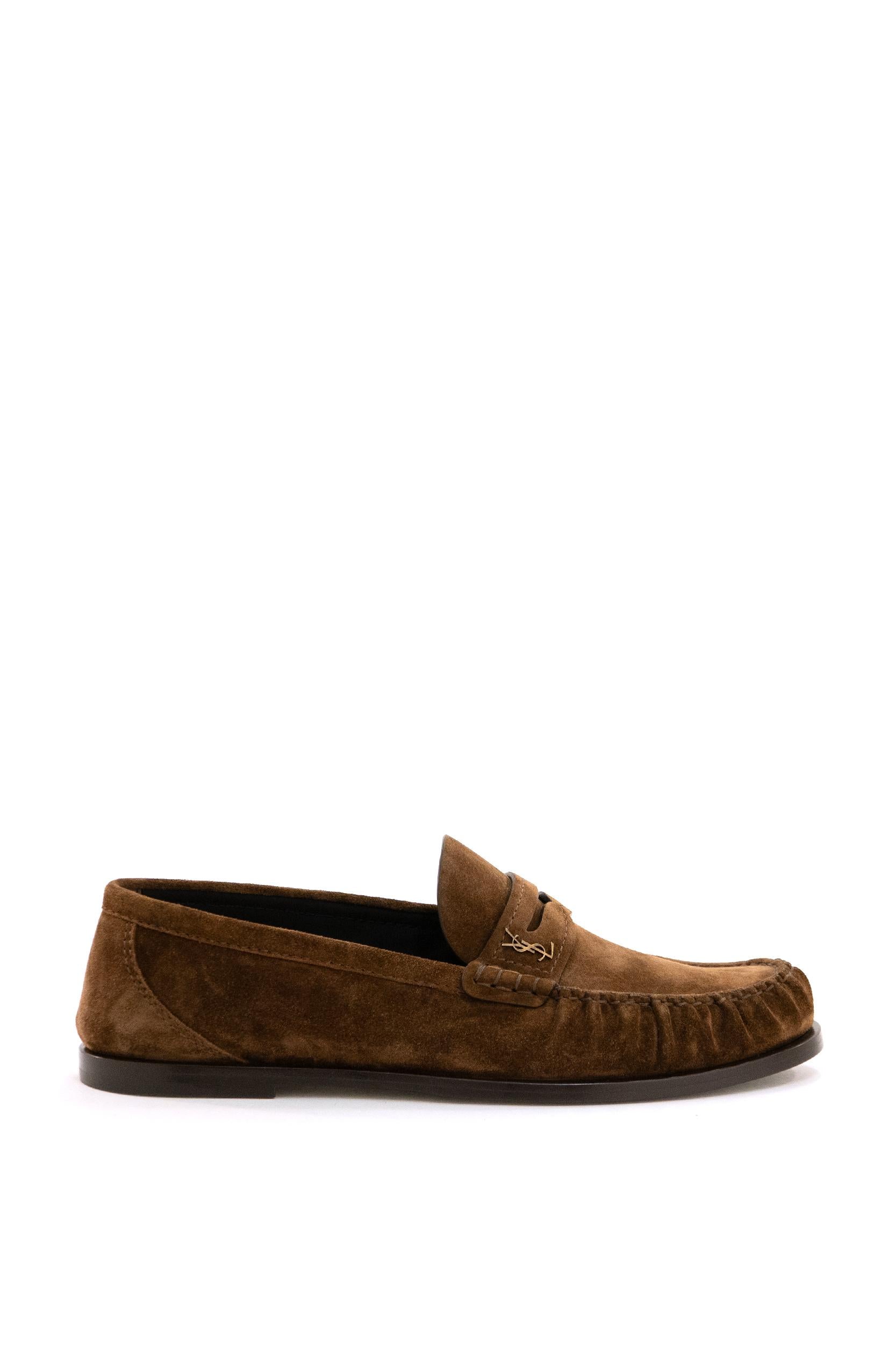 Mocassini Laurent<BR/> 821173 2OYAA 2732 SAINT LAURENT