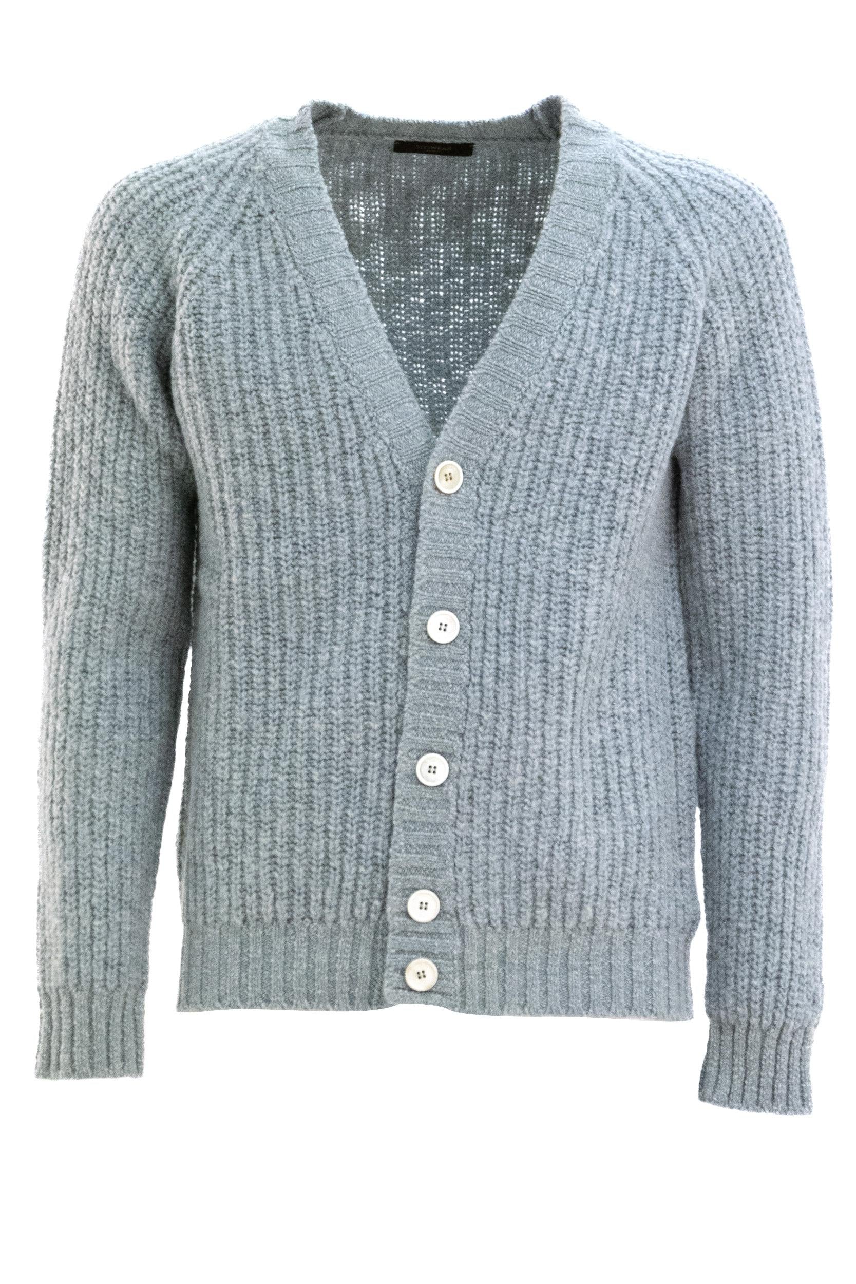 Cardigan<BR/> 810256 ZN285 Z1493 ZANONE