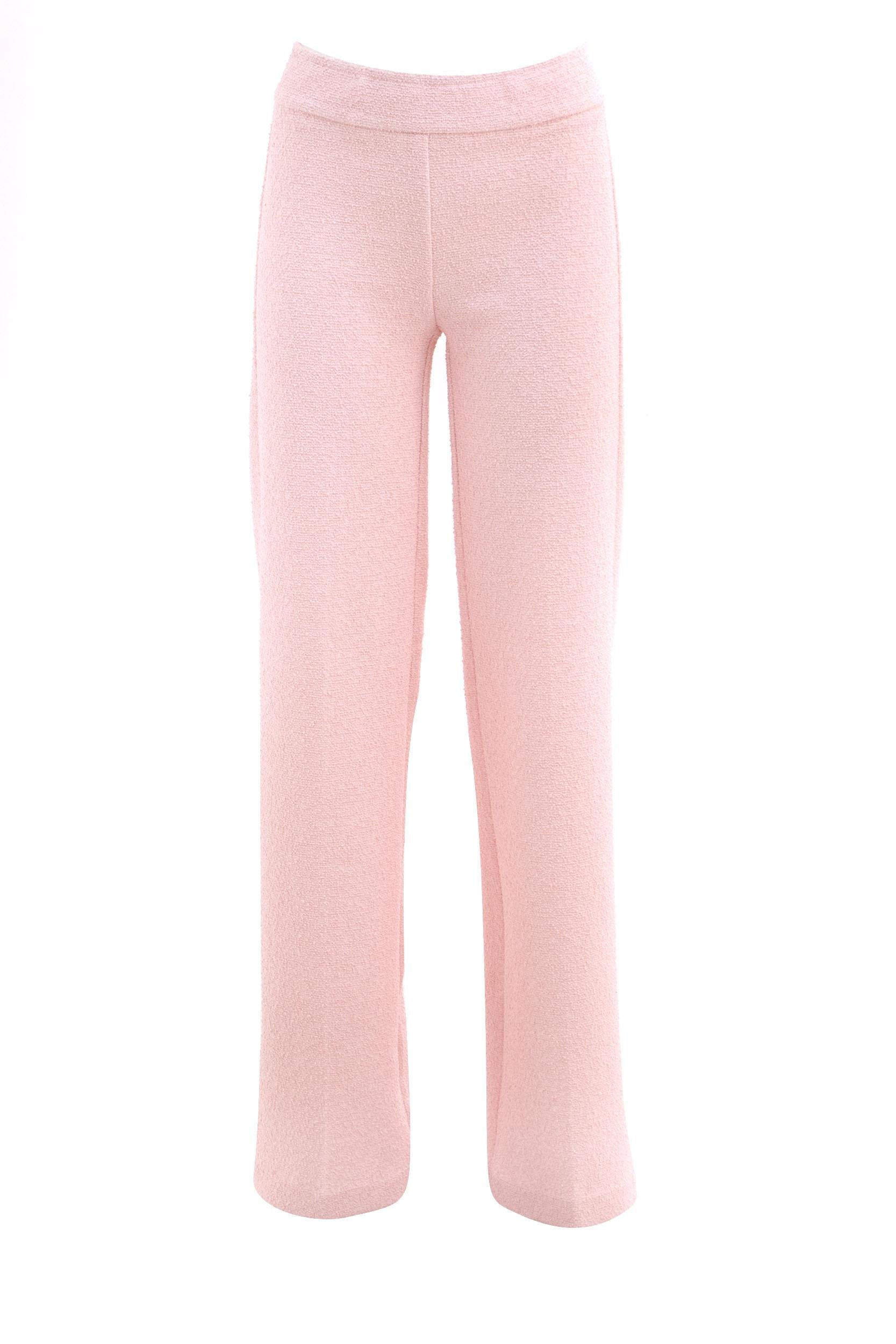 Pantaloni<BR/> FLAVIA F1695 POWDER AVENUE MONTAIGNE