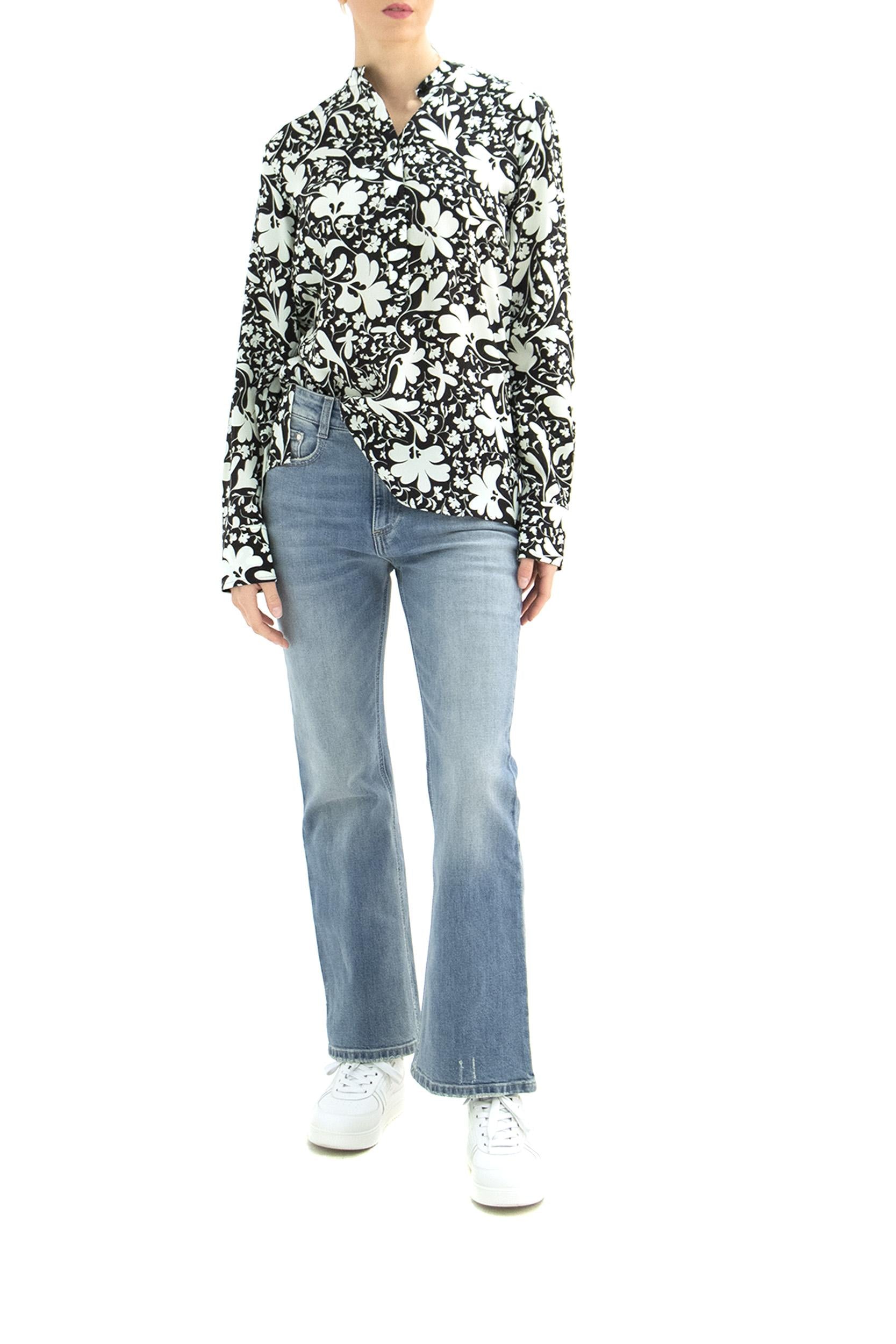 Jeans<BR/> 6D0193 3SPH37 4704 STELLA McCARTNEY