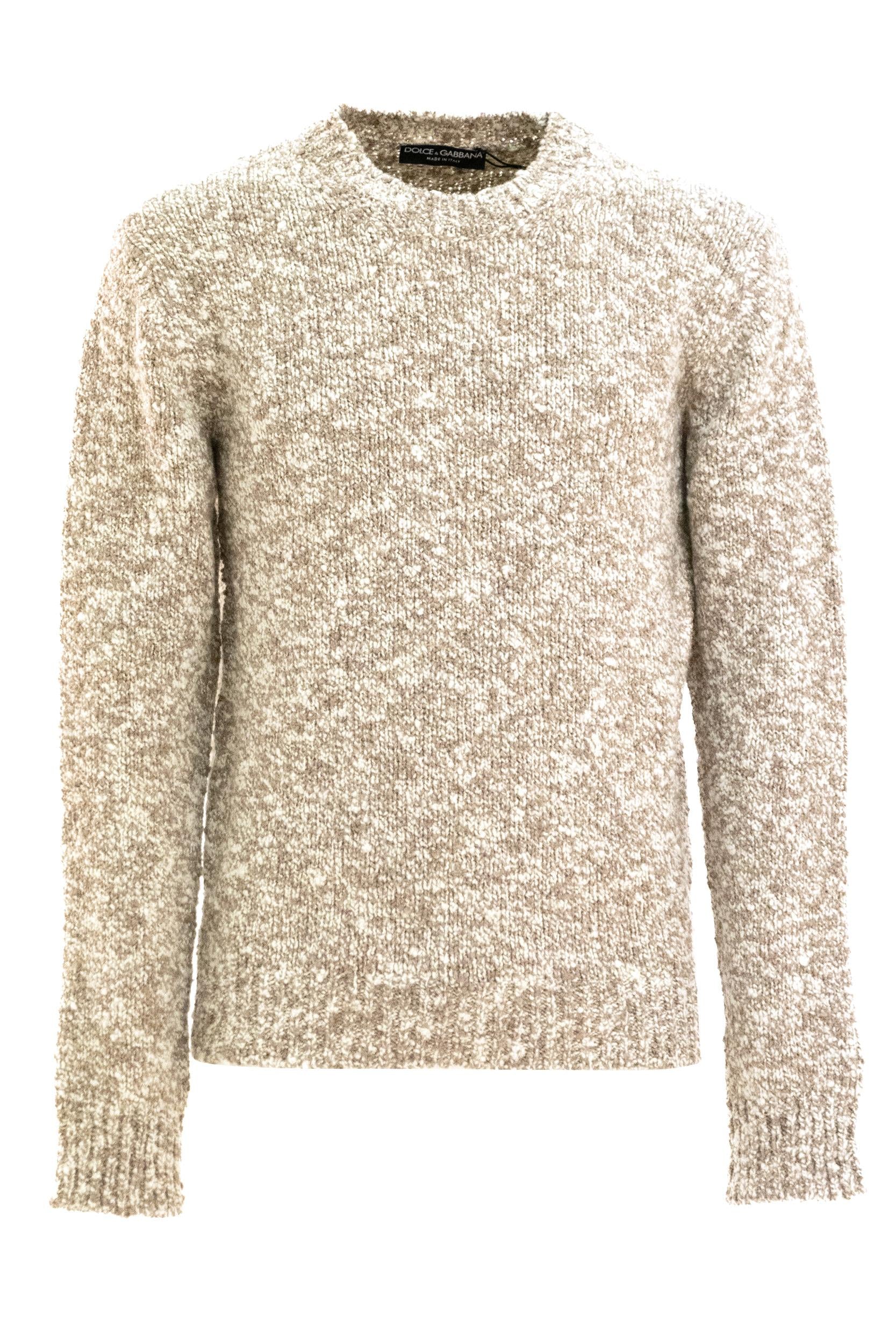 Pullover<BR/> GXXA9T JAM8G S8232 DOLCE & GABBANA
