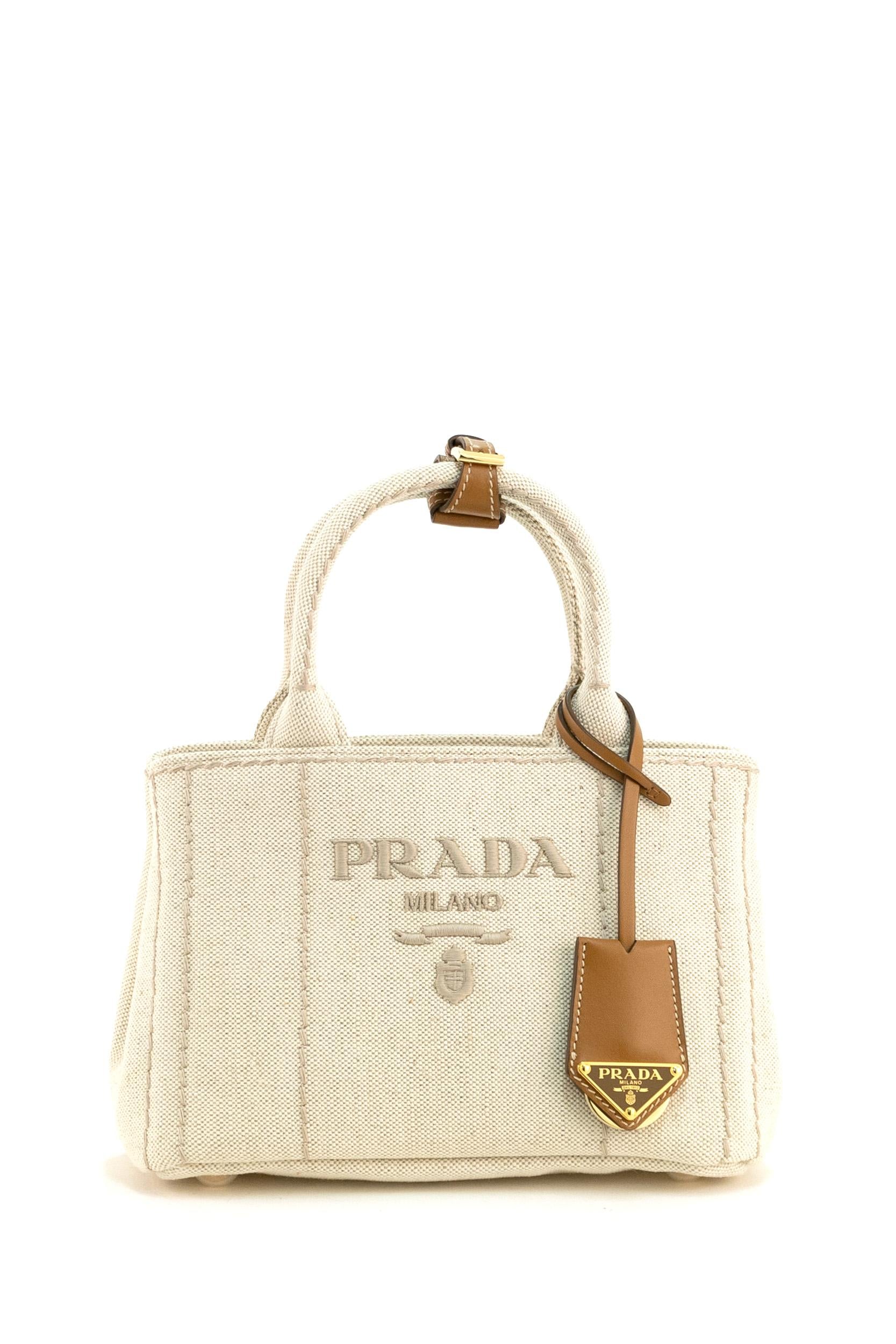 Borsa Shopping<BR/> 1BA038 V 8OM 2CX9 F0018 PRADA