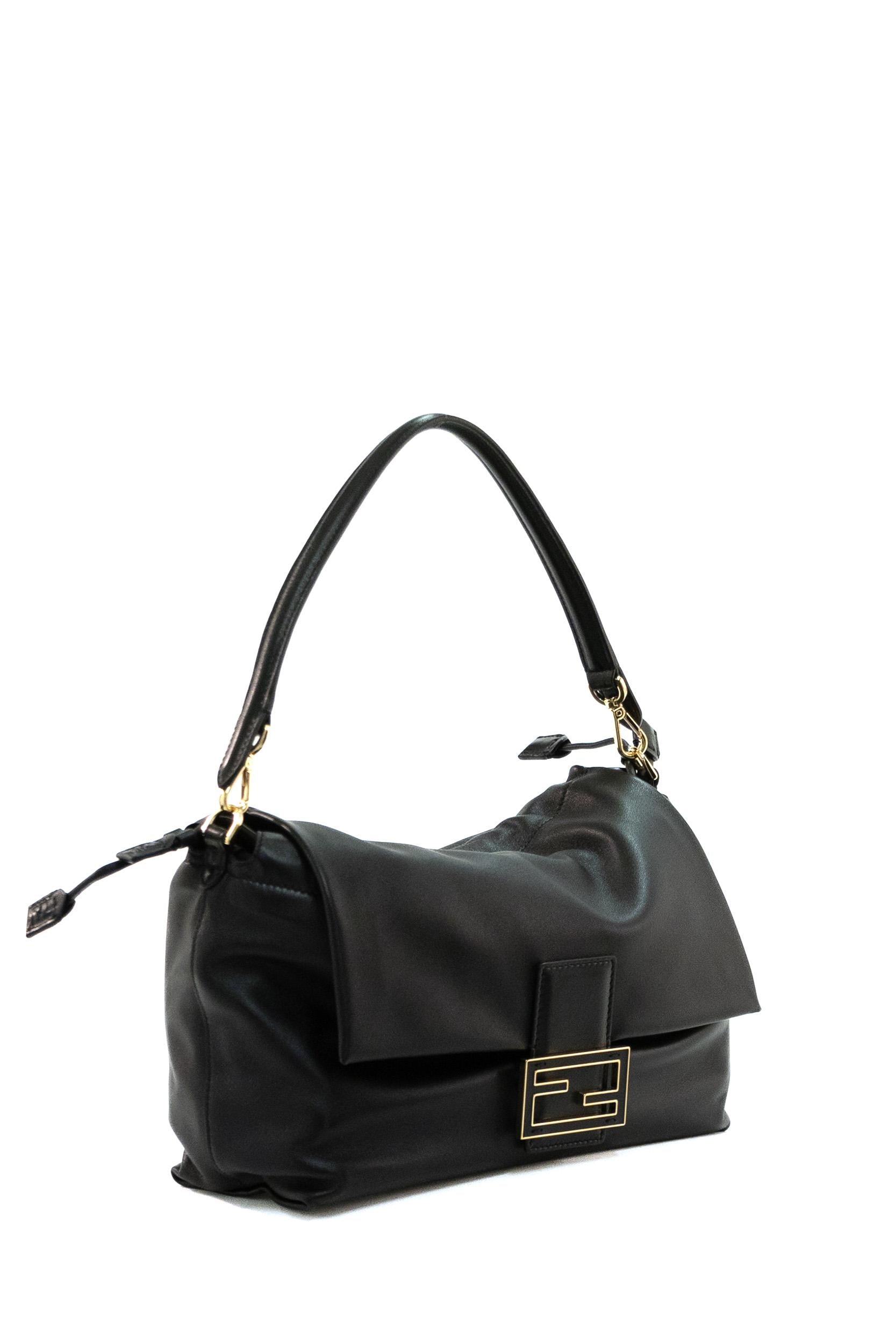 Mamma Baguette<BR/> 8BR834 AQ0D F0KUR FENDI