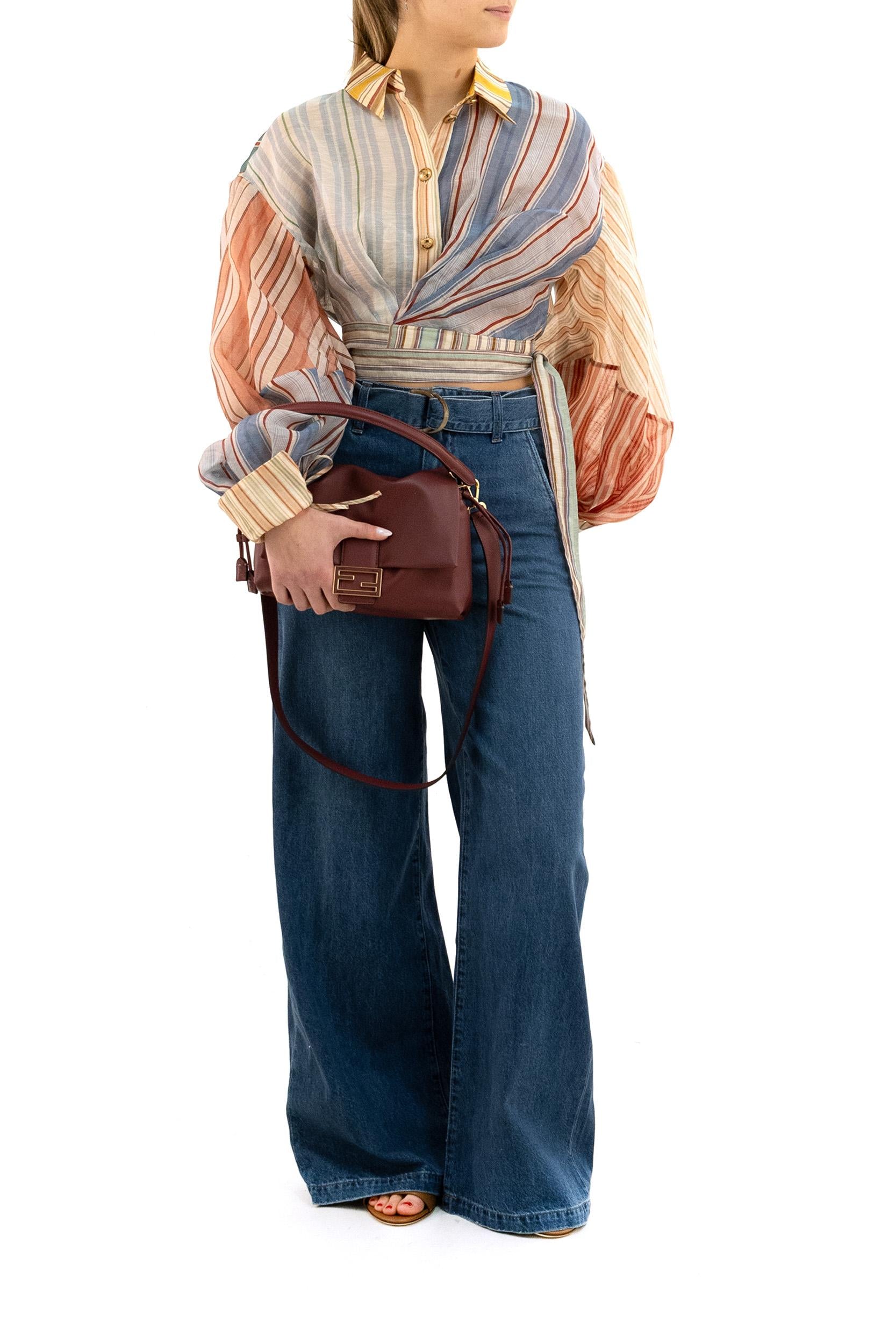 Jeans Cameron in Cotone e Lyocell<BR/> 1K16Q19-C922 WC922 PAIGE