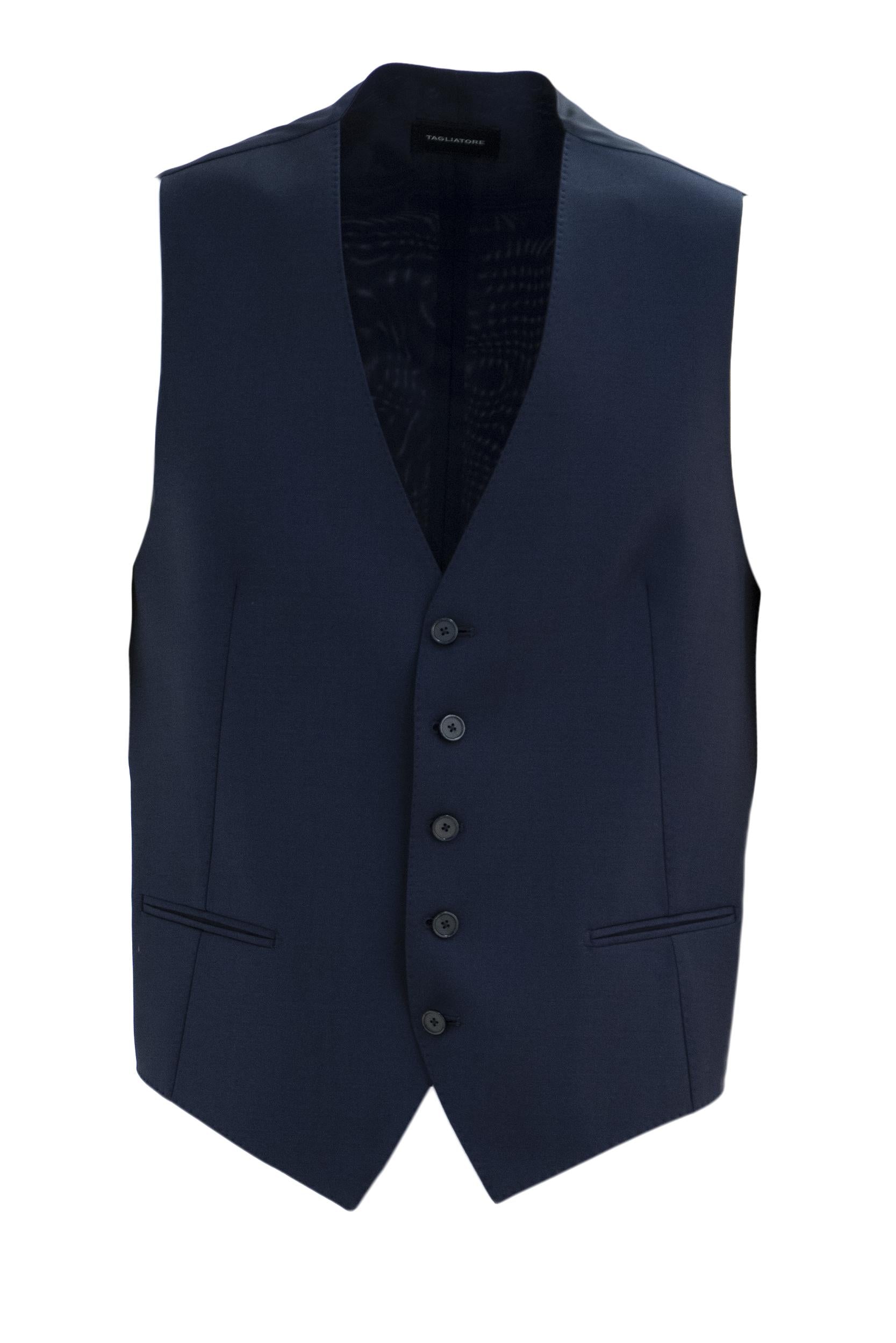 Gilet<BR/> GFNA05A 060001 I5015 TAGLIATORE