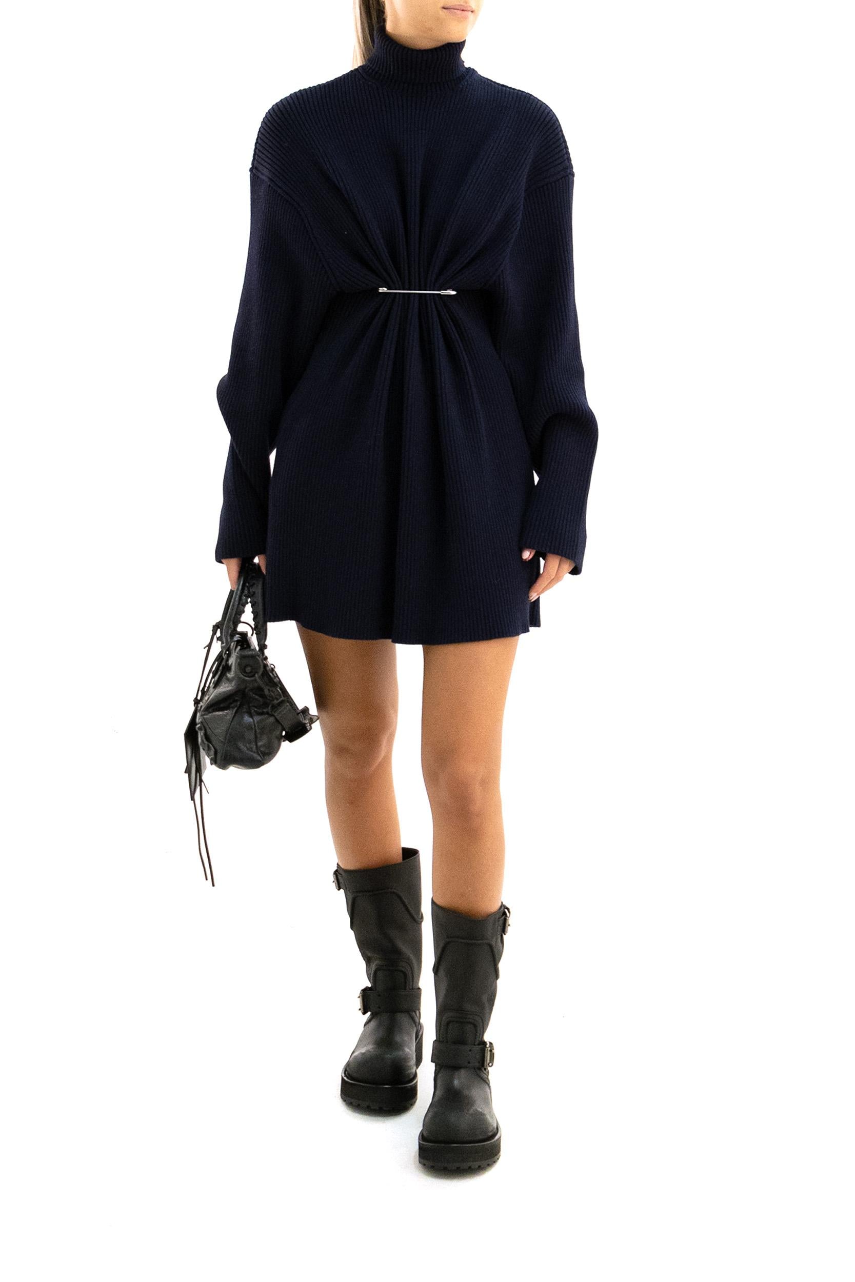 Abito <BR/> 850028 T1759 4140 BALENCIAGA