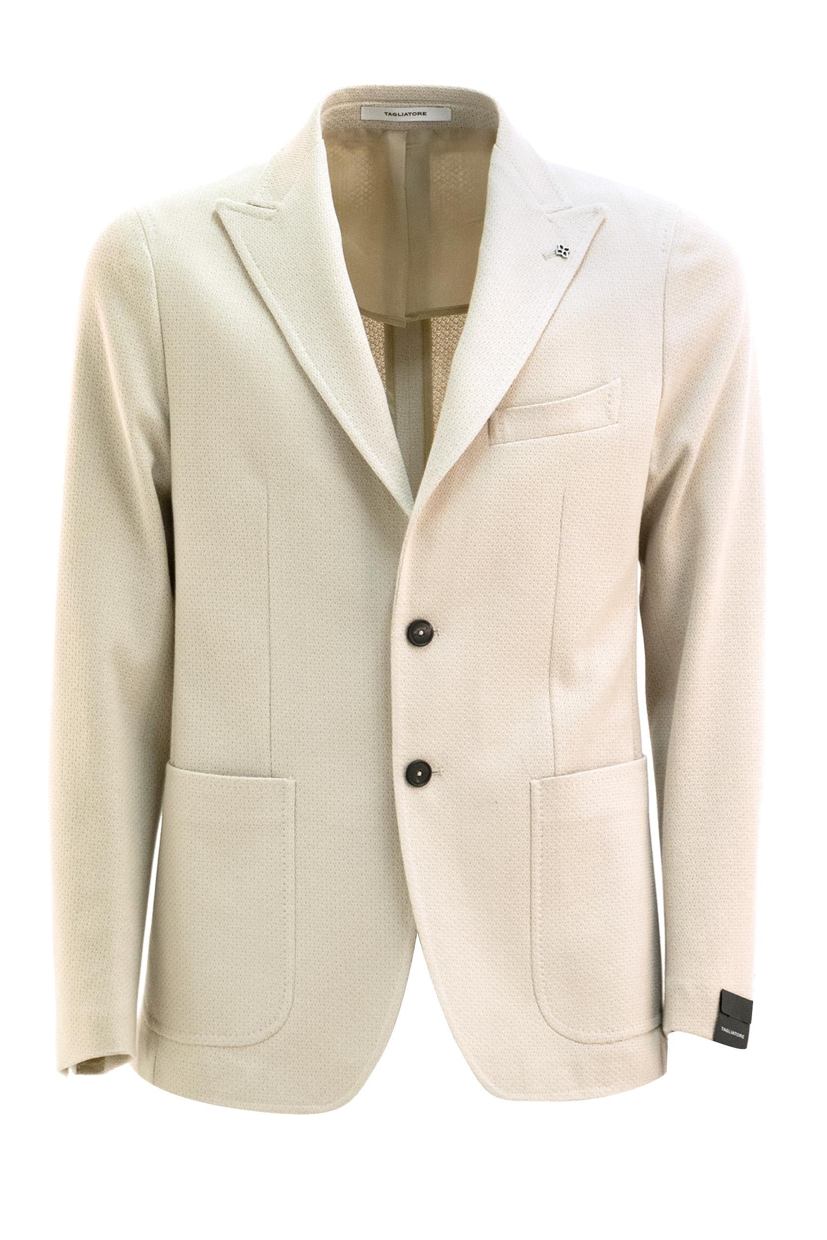 Giacca in Cotone<BR/> 1SMJ26K-PE 770151 A1306 TAGLIATORE