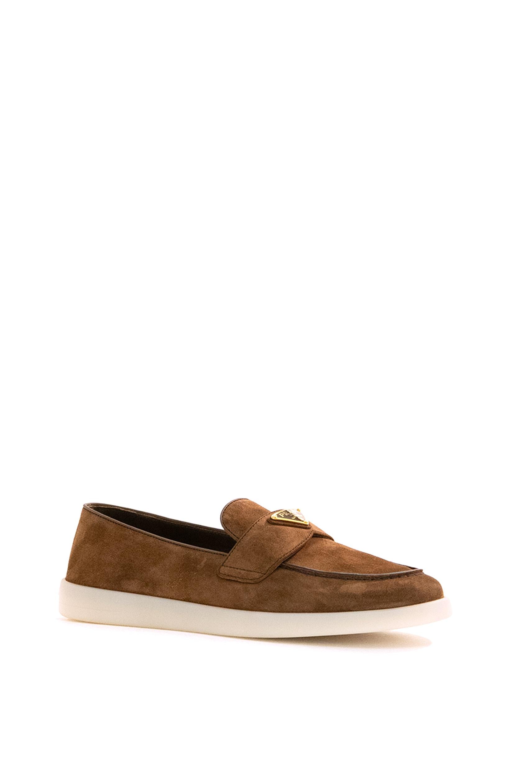 Mocassini <BR/> 1D222N F B025 3LOL F0324 PRADA