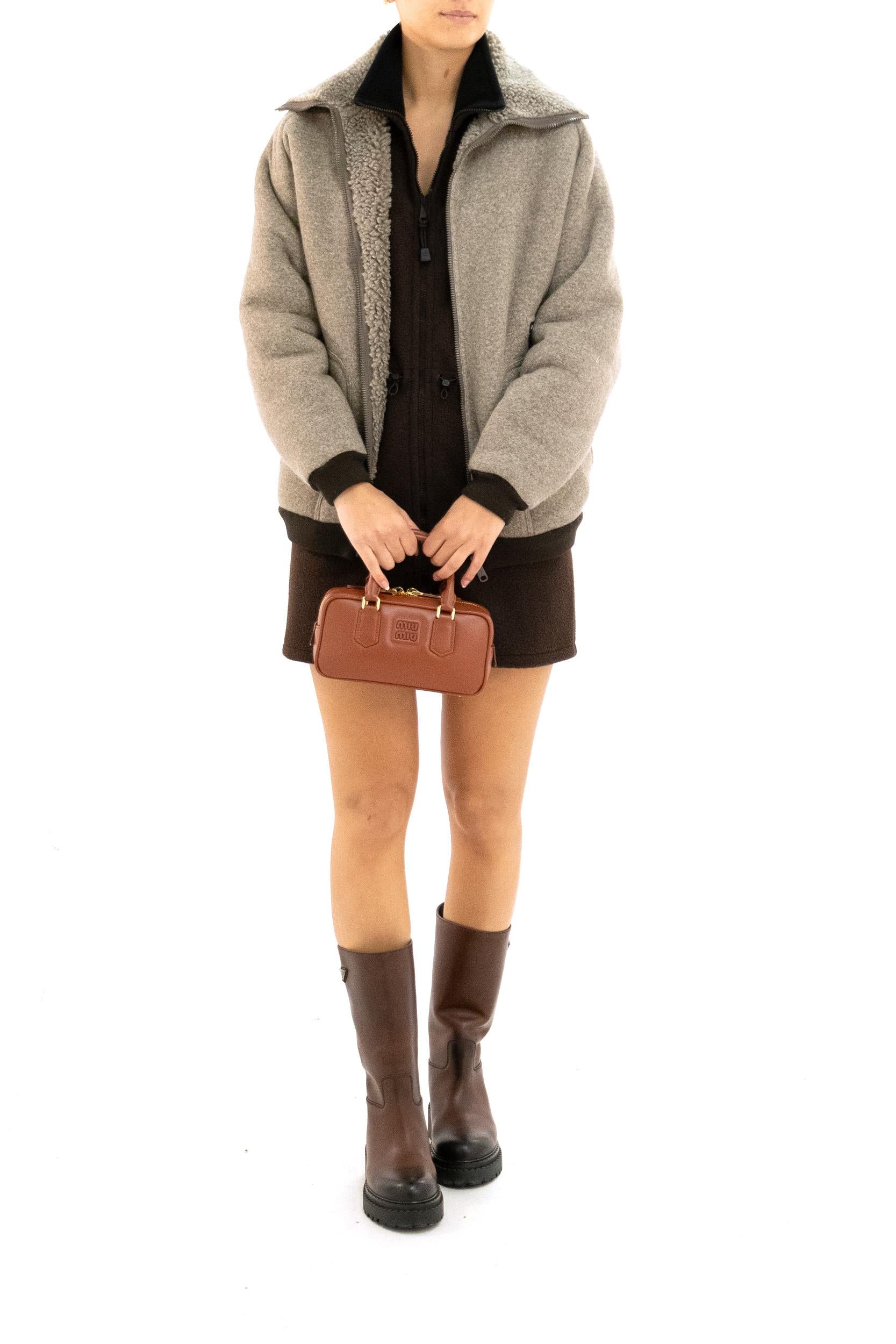 Giubbotto <BR/> ML1369 S OOO 17I1 F0065 MIU MIU