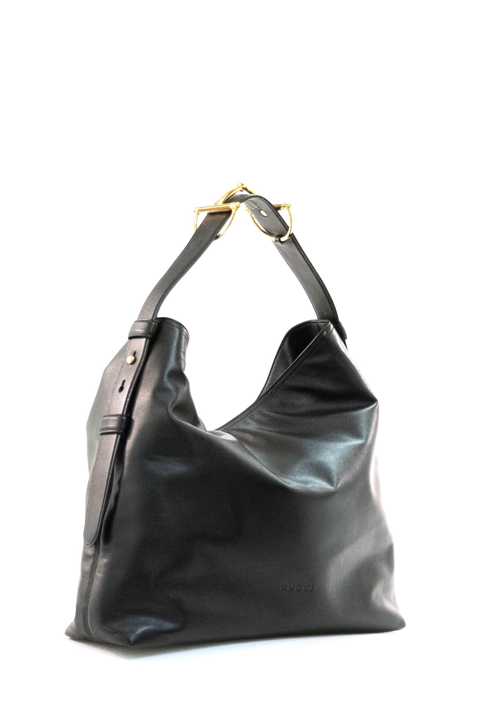 Borsa Gucci Beatrix in pelle di colore nero<BR/> 850546 AAFK4 1000 GUCCI