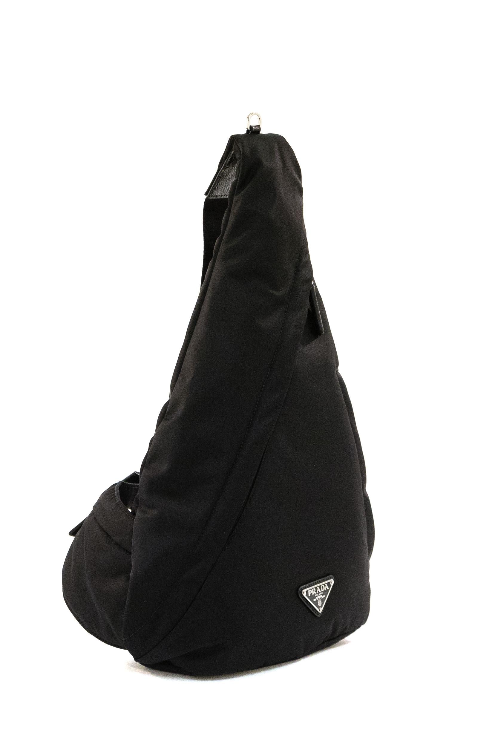 Zaino <BR/> 2VZ092 V OMO 2DMG F0002 PRADA