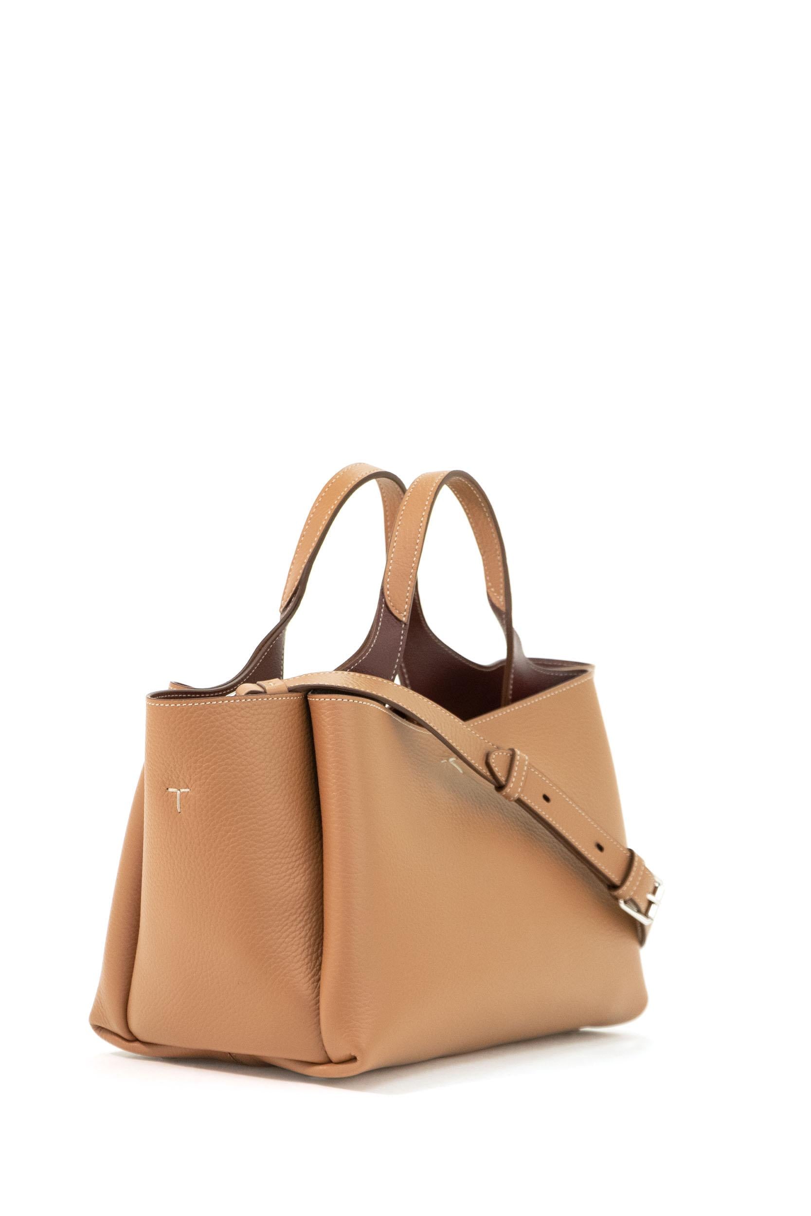 Borsa Mini<BR/> XBWAPAFL100QRI 9P13 TOD'S