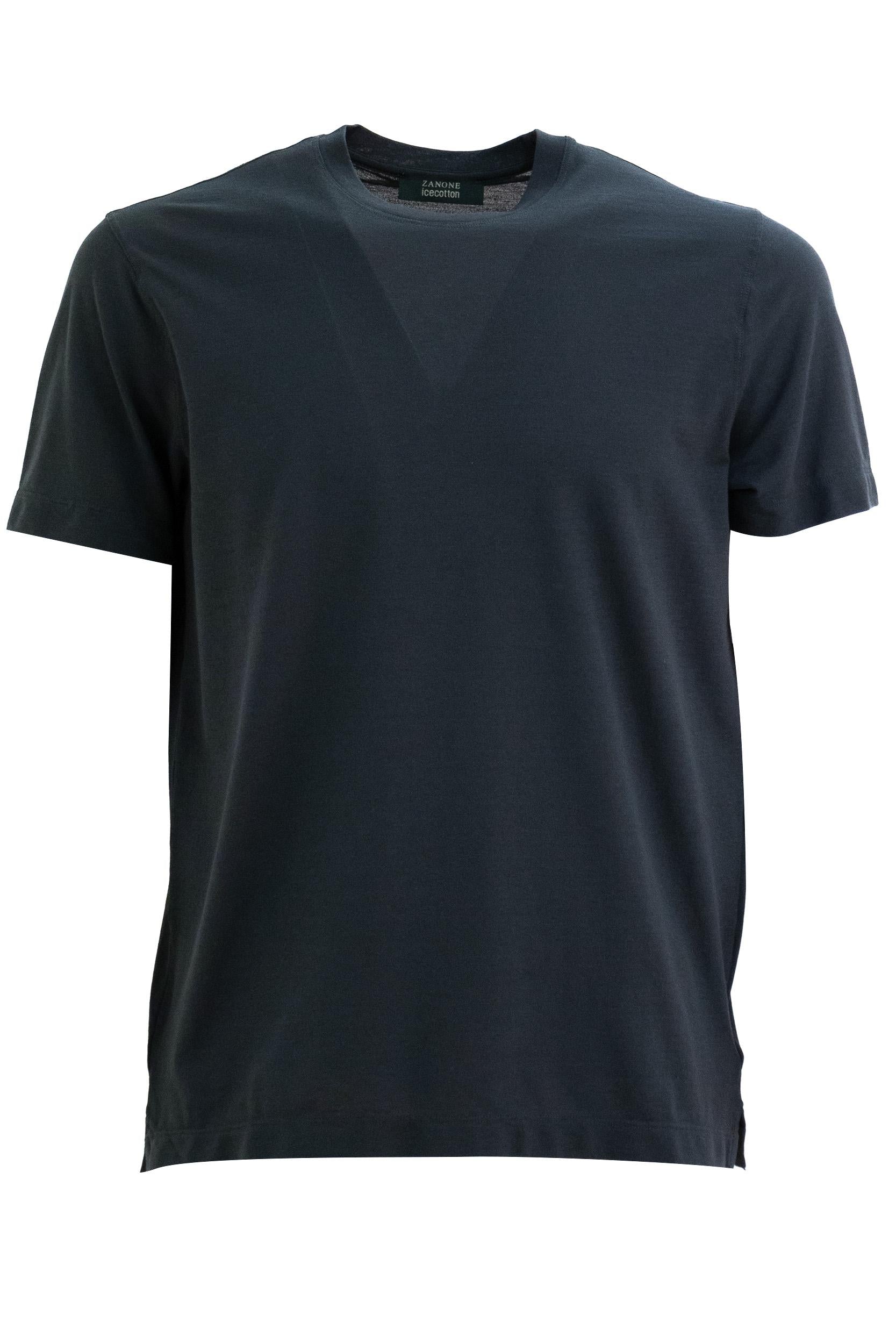 T-shirt<BR/> 815194 ZG380 Z5336 ZANONE