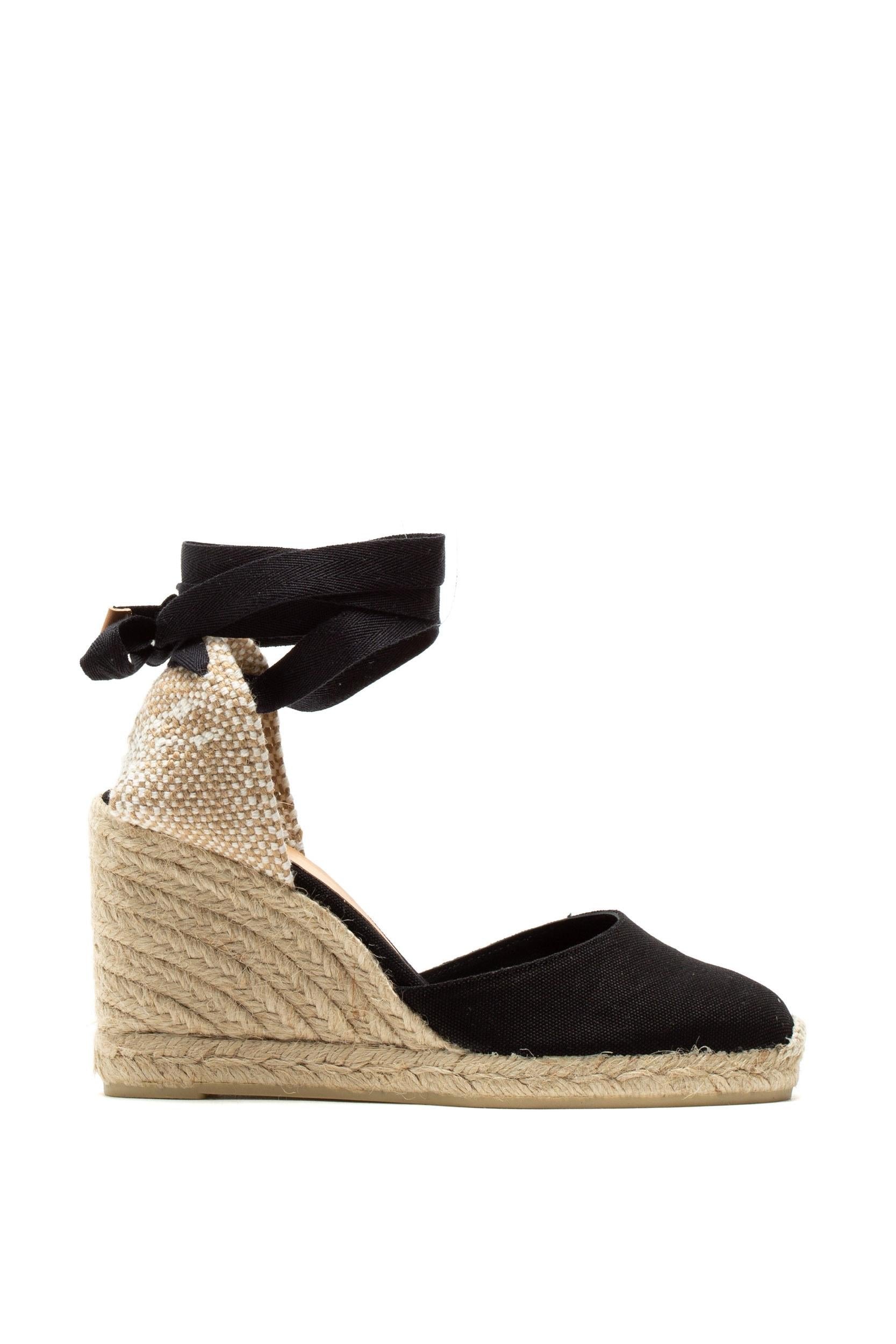 Espadrillas Carina<BR/> 020962 100 CASTANER