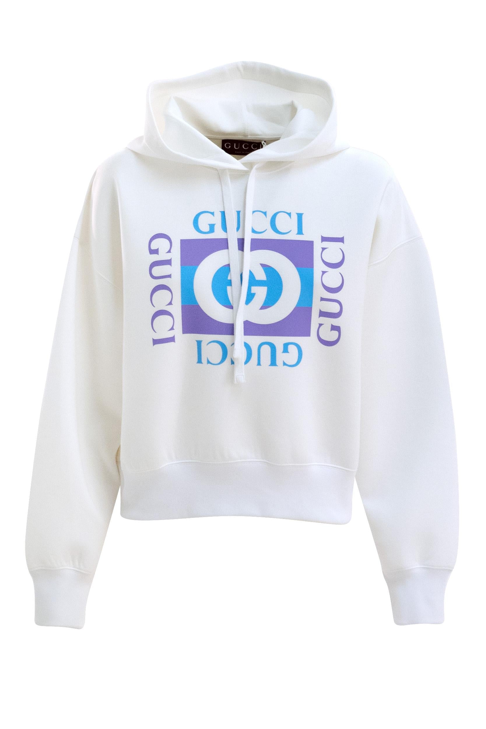 Felpa<BR/> 837935 XJHGJ 9081 GUCCI