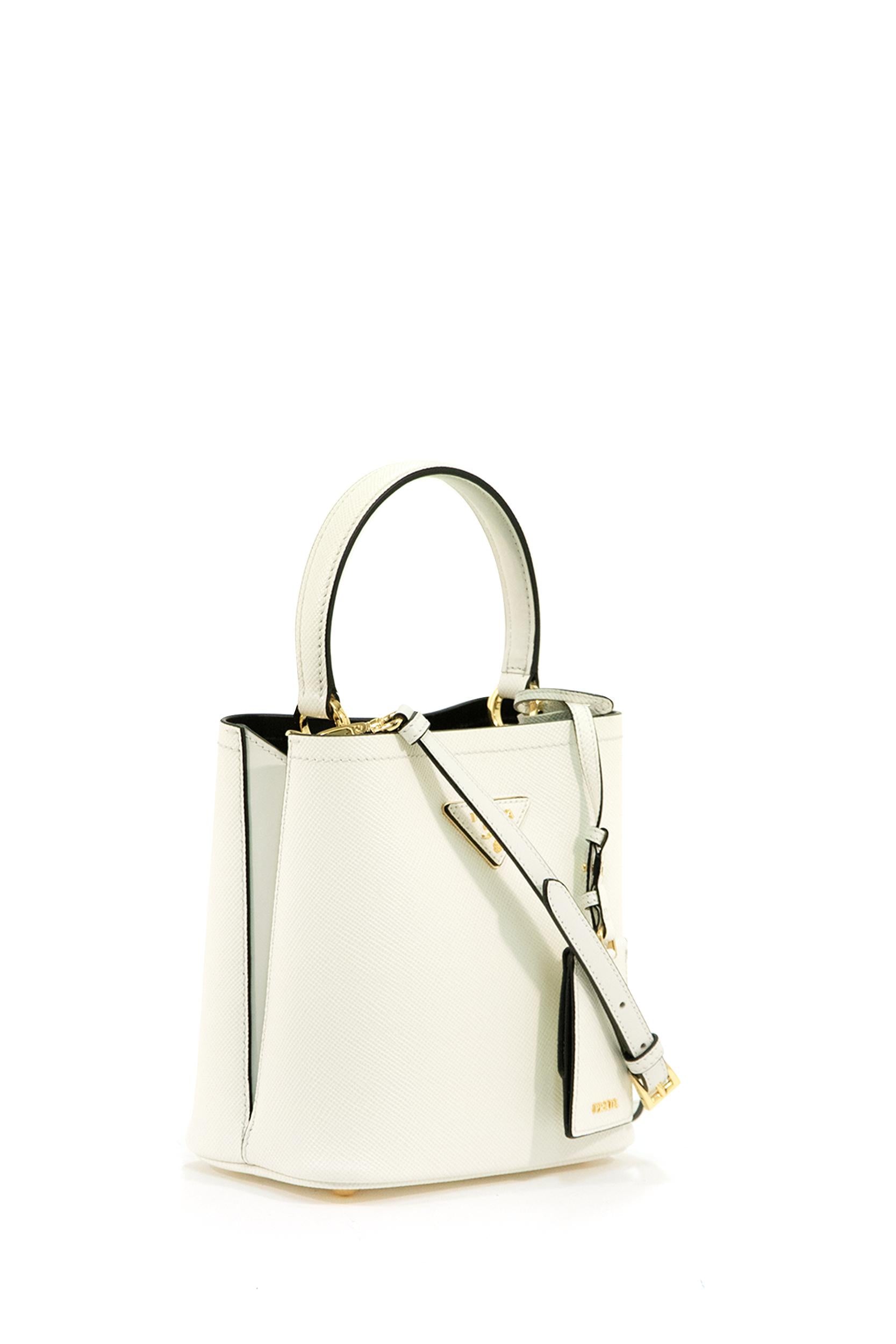 Borsa Panier<BR/> 1BA217 2ERX F0G3Z PRADA