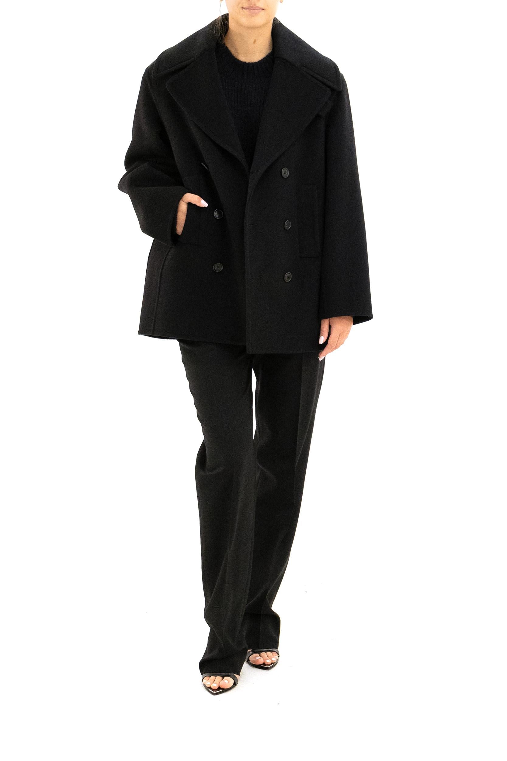 Caban<BR/> 838047 Y060R 1005 SAINT LAURENT