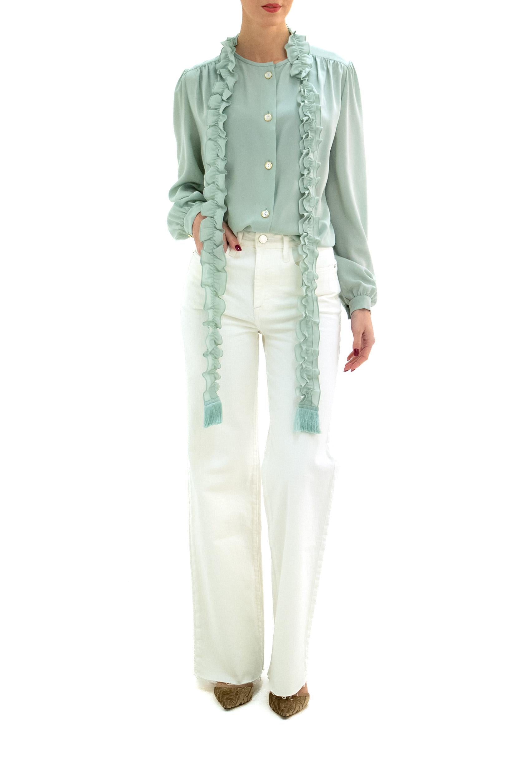 Camicia <BR/> 6B3AB77590F R5F VALENTINO GARAVANI