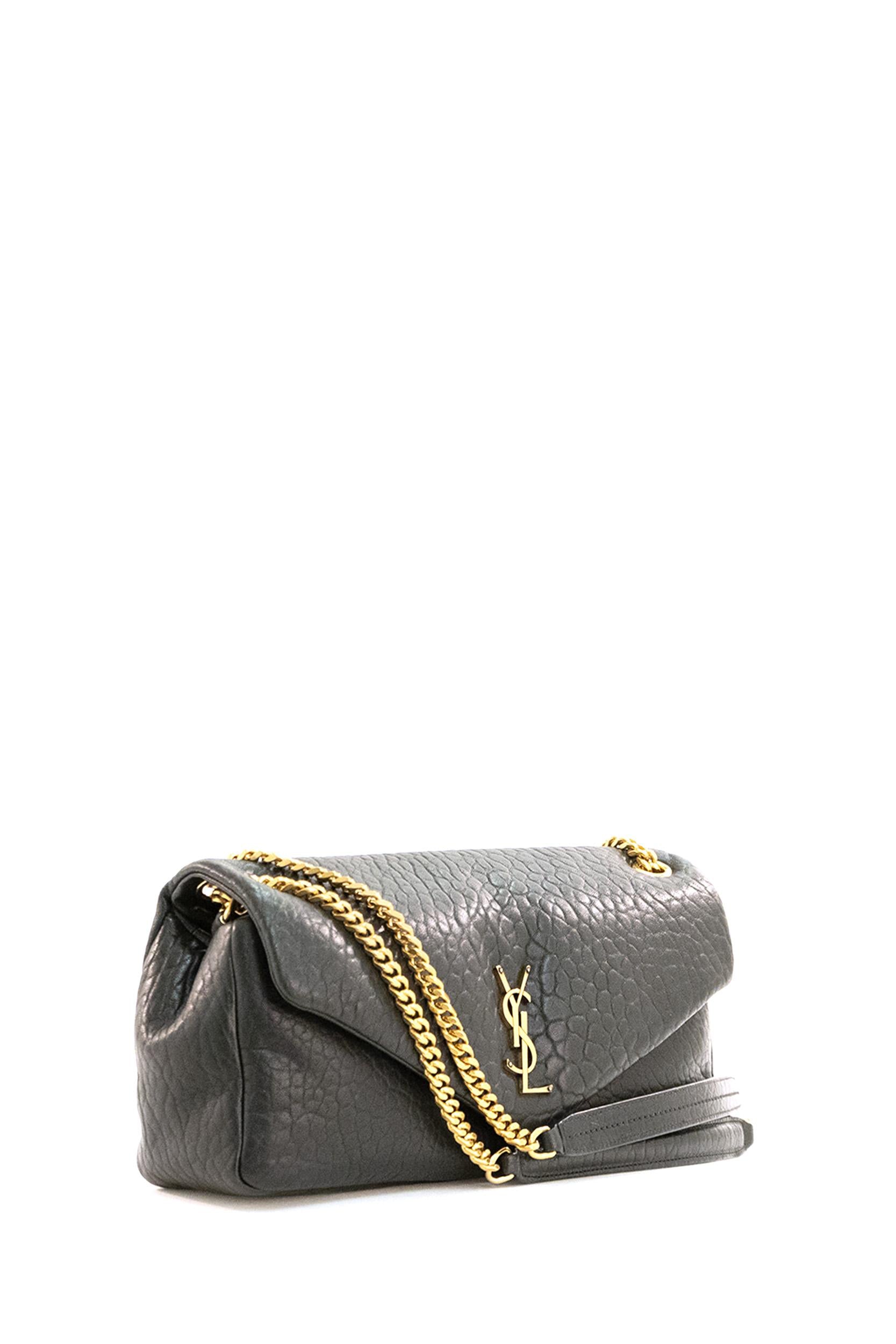 Borsa Calypso<BR/> 800916 AACYT 1000 SAINT LAURENT