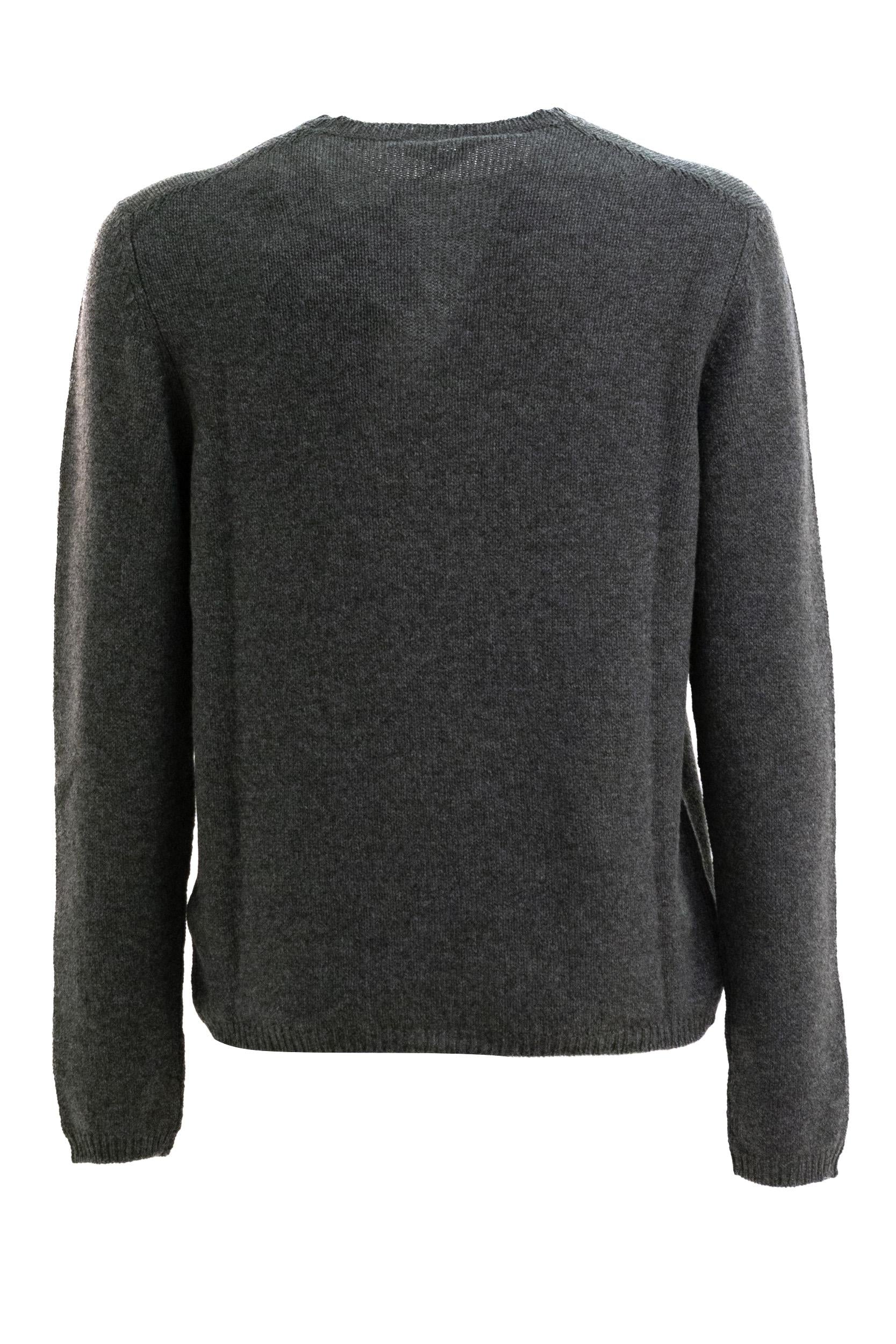 Pullover<BR/> UMN864 S 122 643 F0480 PRADA