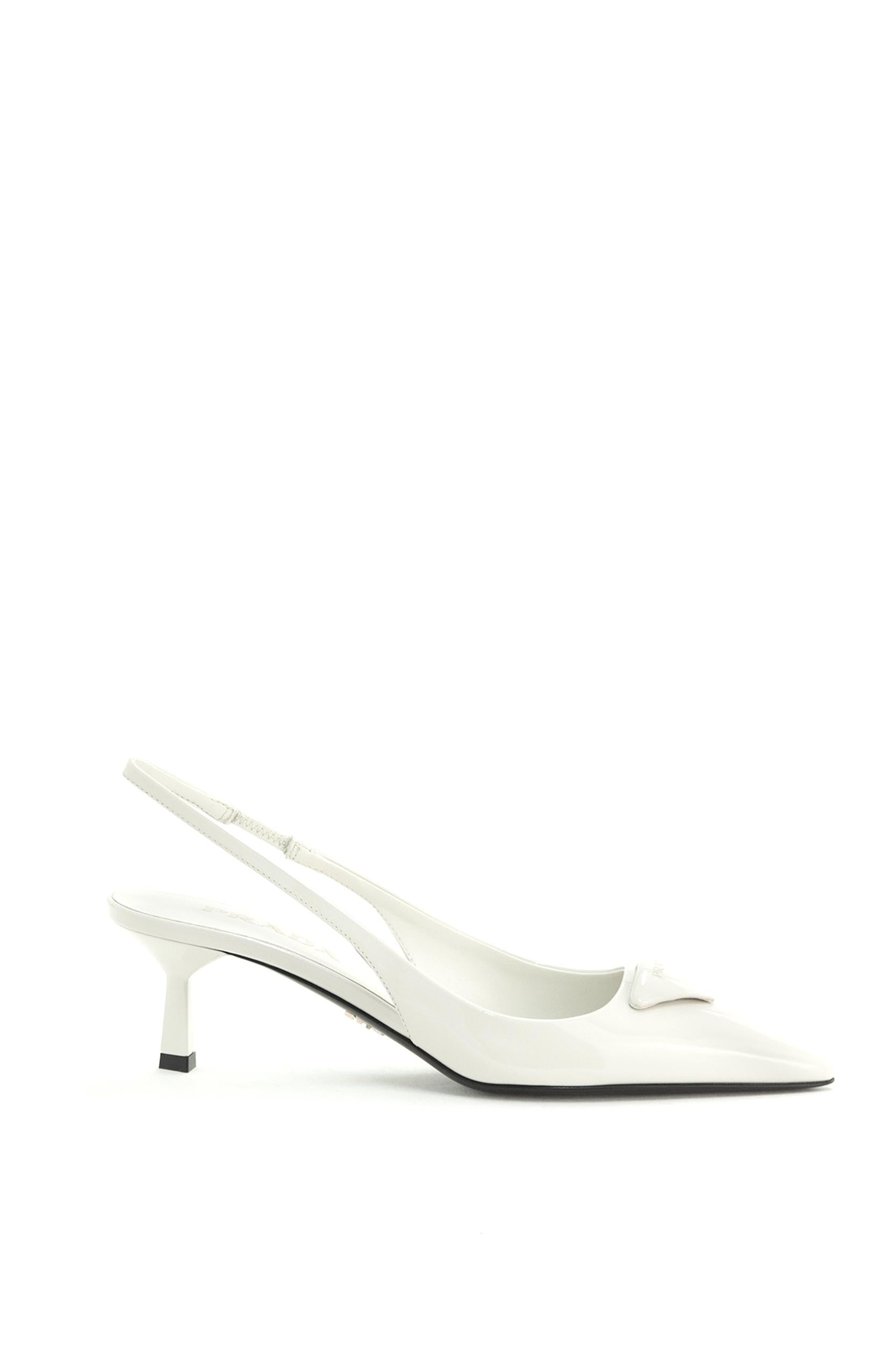 Décolleté Slingback 1I901M F A055 JHR F0304 PRADA