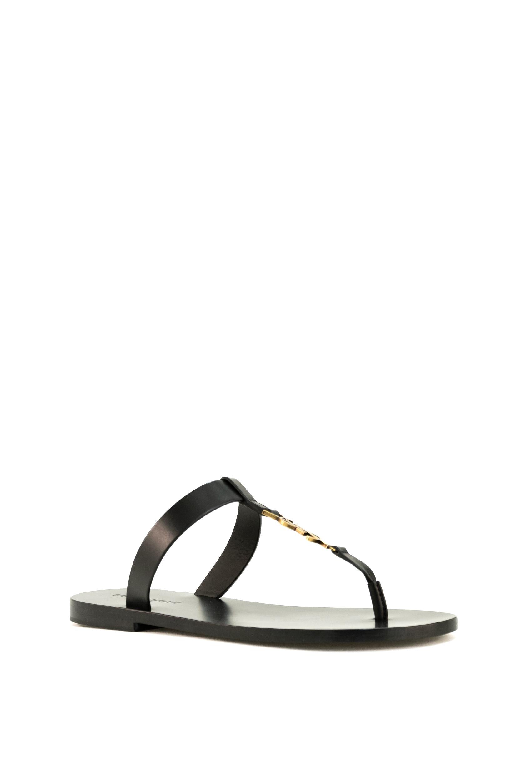 Sandali Cassandre<BR/> 775806 DWETT 1000 SAINT LAURENT