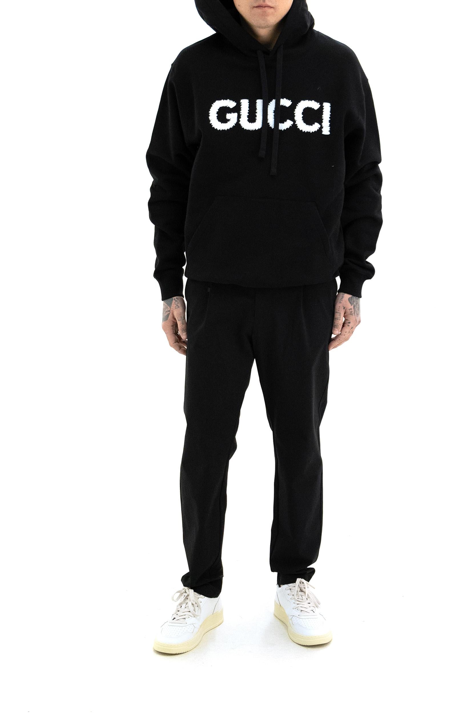 Felpa <BR/> 788771 XJG4A 1000 GUCCI