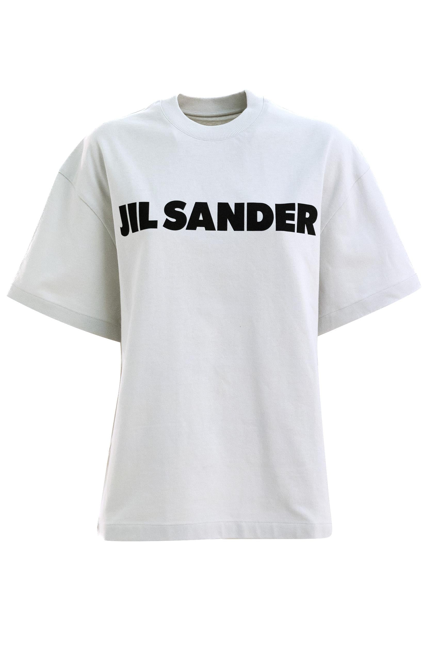 T-shirt<BR/> J53GC0009 J45148 058 JIL SANDER