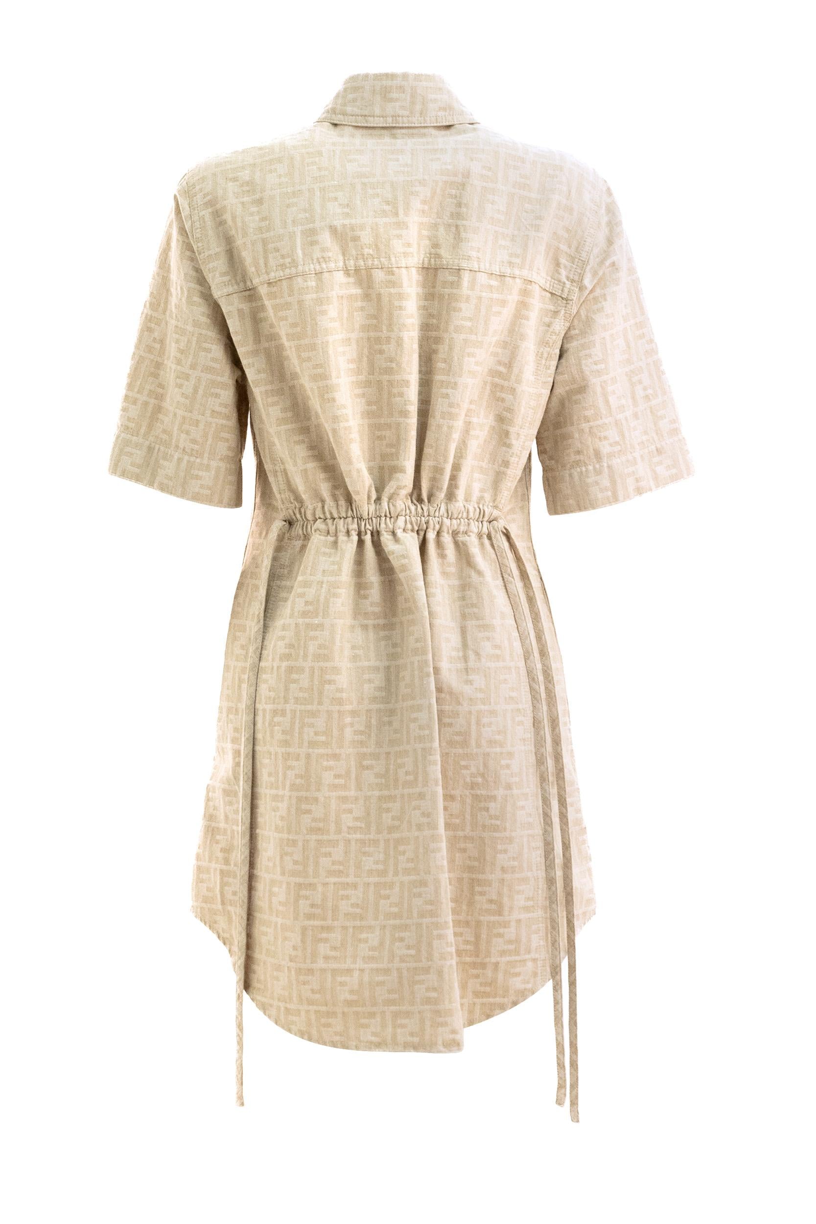Abito<BR/> FLD562 ASMF F1SAZ FENDI