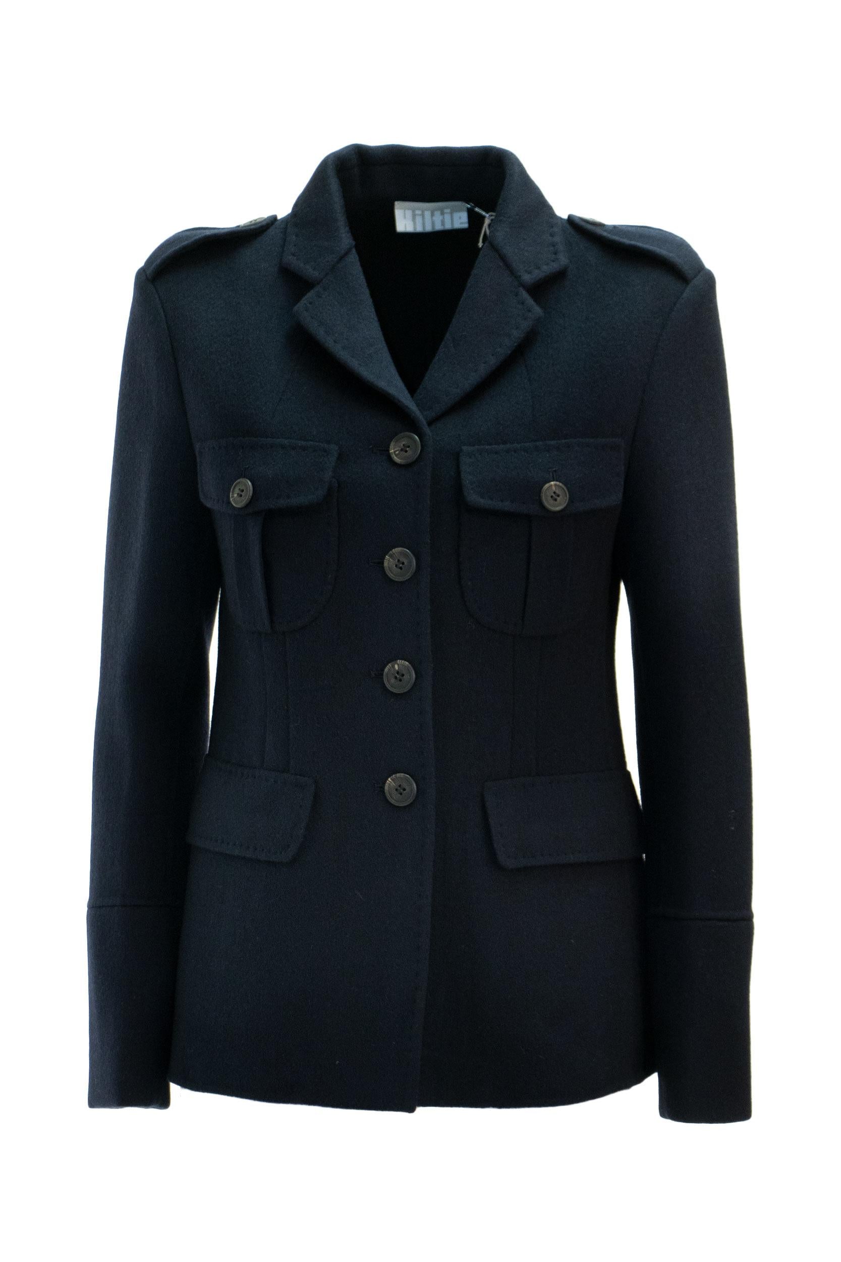 KILTIE Field Jacket <BR/> KB059DT4150 783 KILTIE