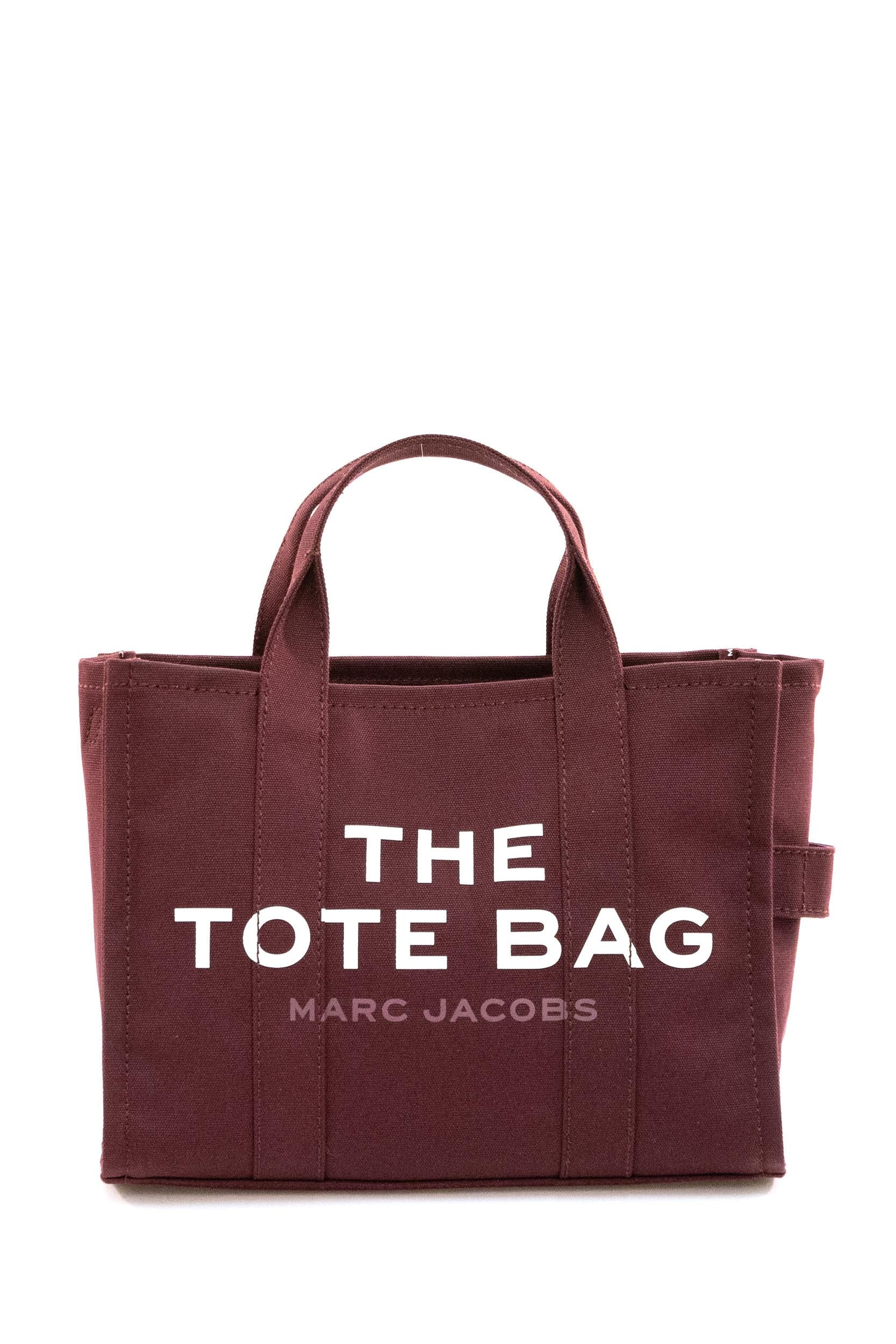 Borsa The Tote colore bordeaux<BR/> M0016161 510 MARC JACOBS