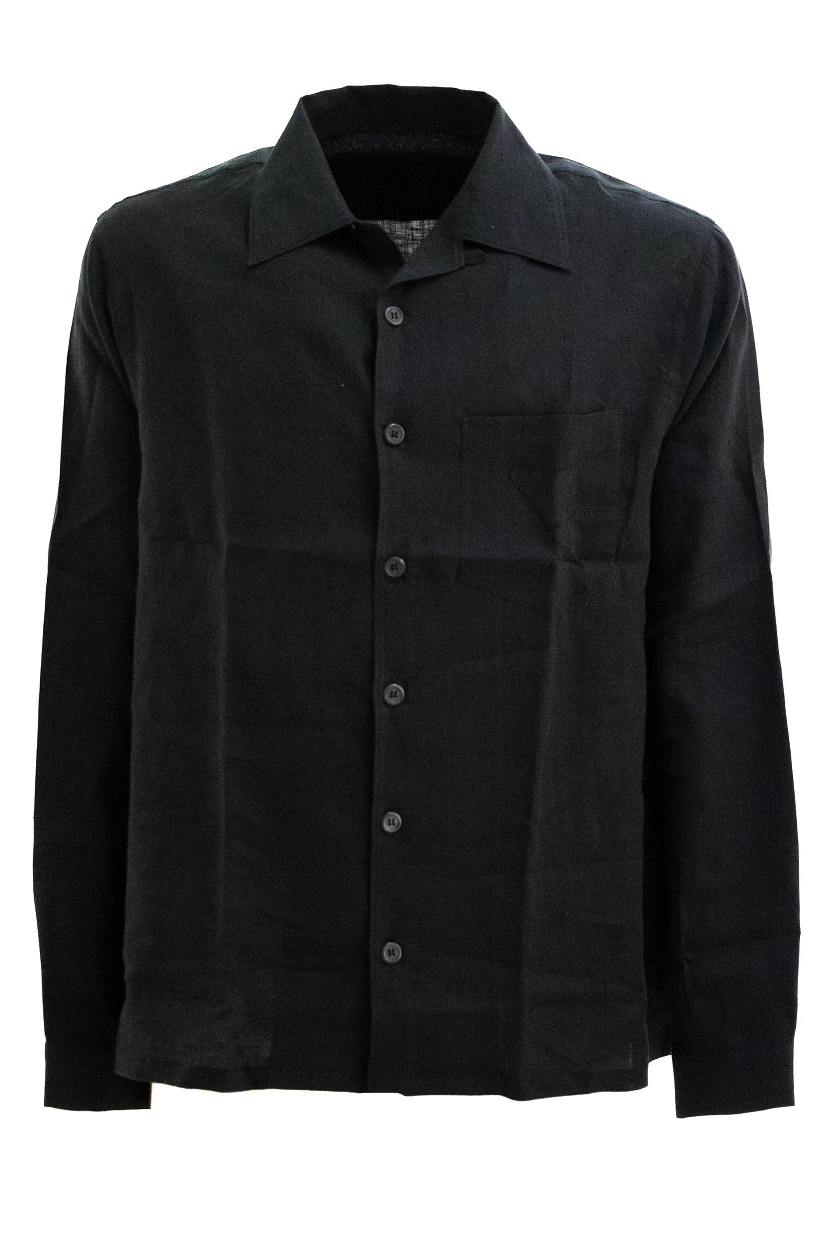 Camicia<BR/> UCN441 S UMO 14H4 F0002 PRADA