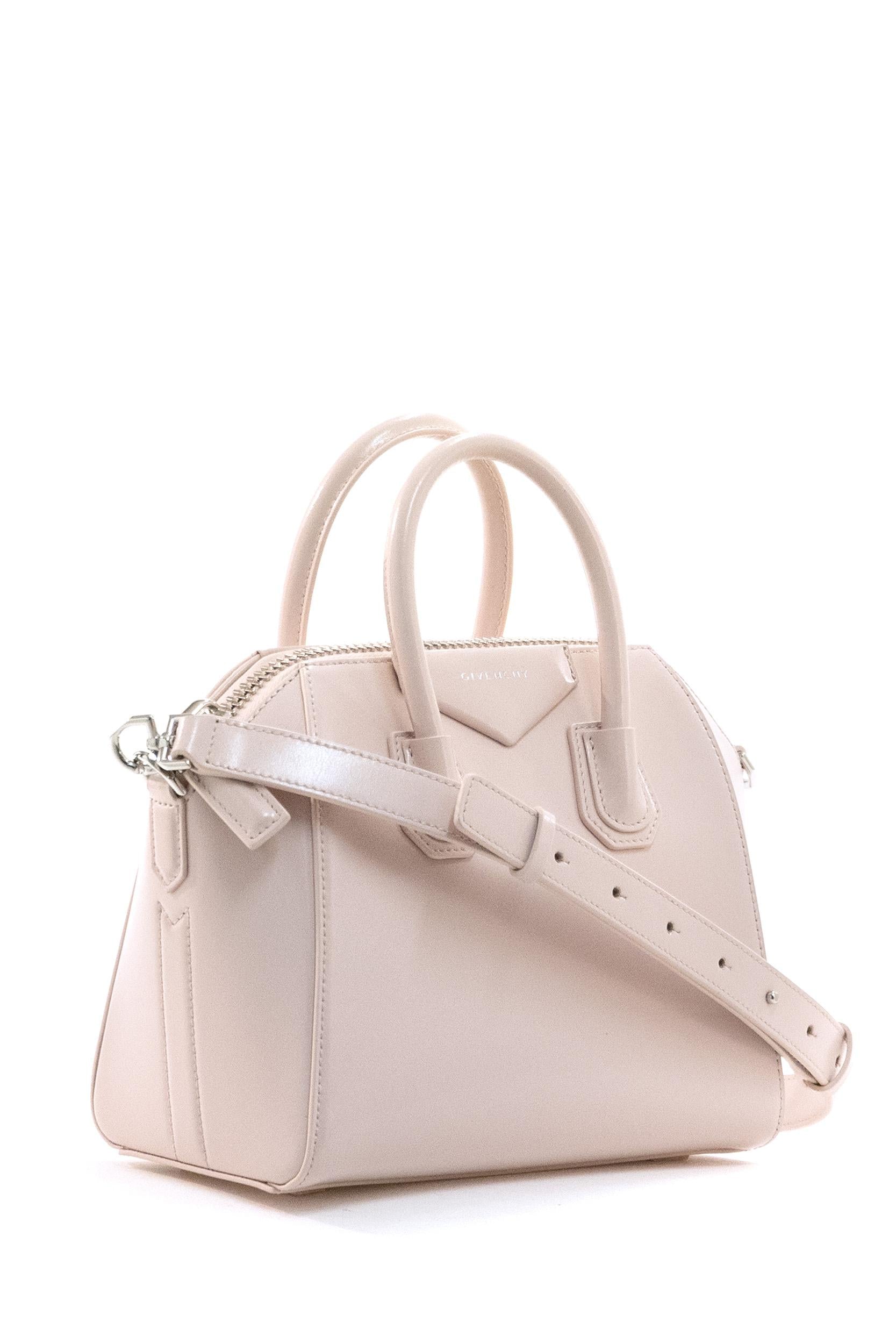 Borsa Antigona in Pelle Box<BR/> BB5148B00D 661 GIVENCHY