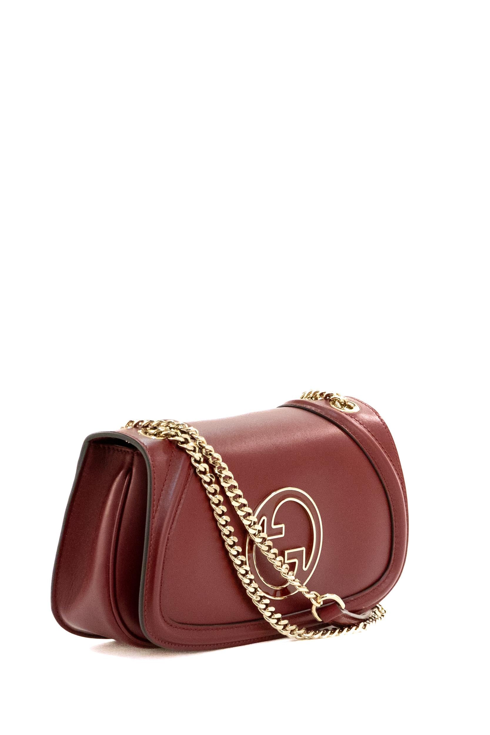 Borsa Blondie<BR/> 815715 AAEEX 6207 GUCCI