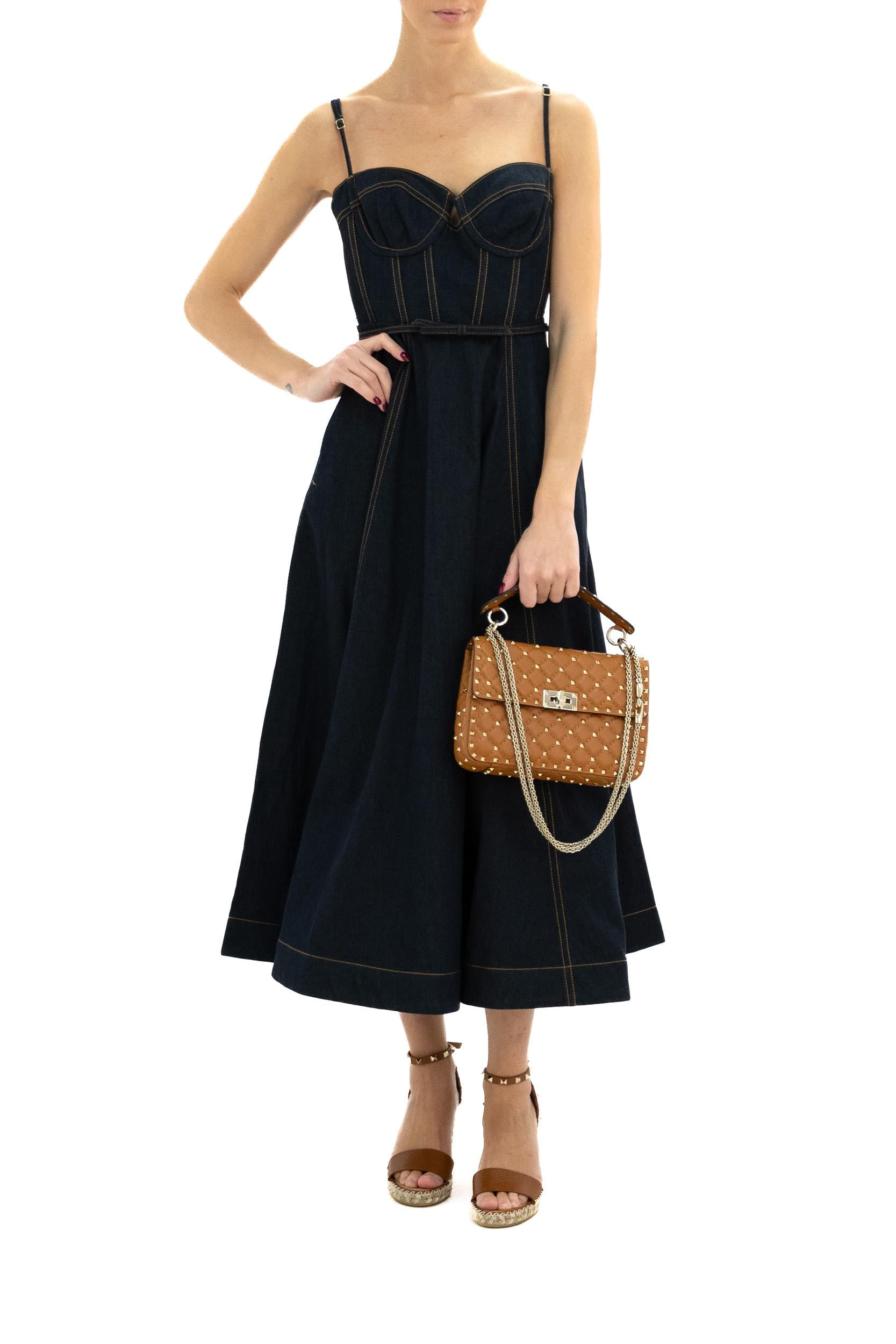 Abito <BR/> 2114DR251 NIGHT SKY ZIMMERMANN