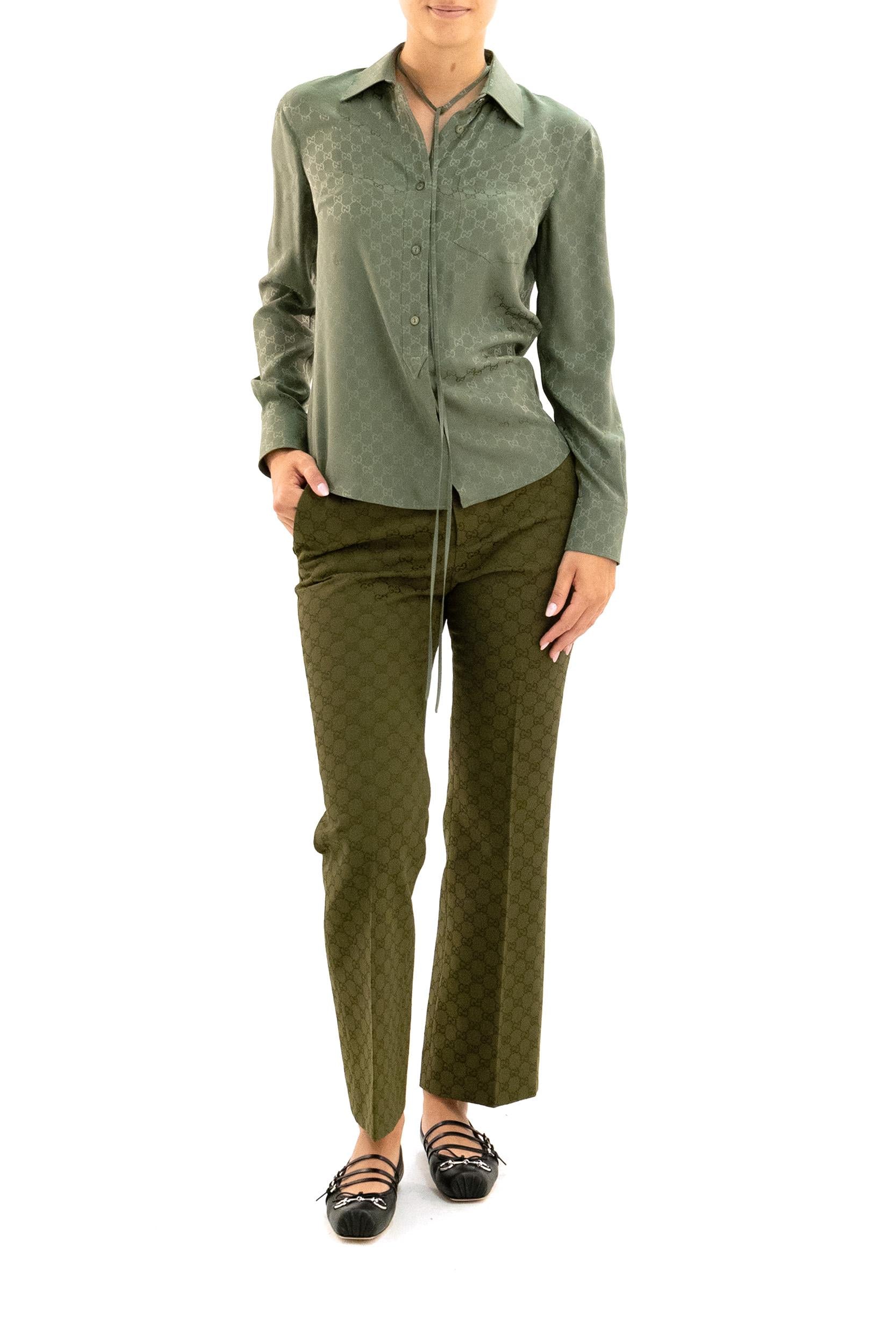 Pantaloni<BR/> 837435 Z7ADE 3602 GUCCI