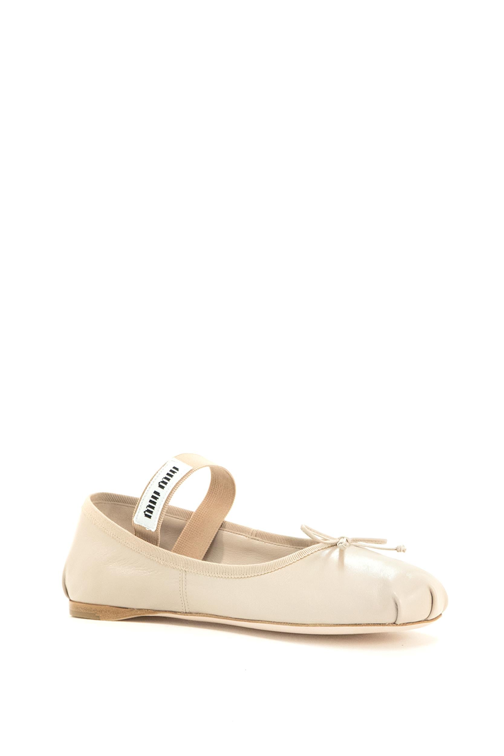 Ballerine<BR/> 5F794D F DX05 XUU F0NZ2 MIU MIU