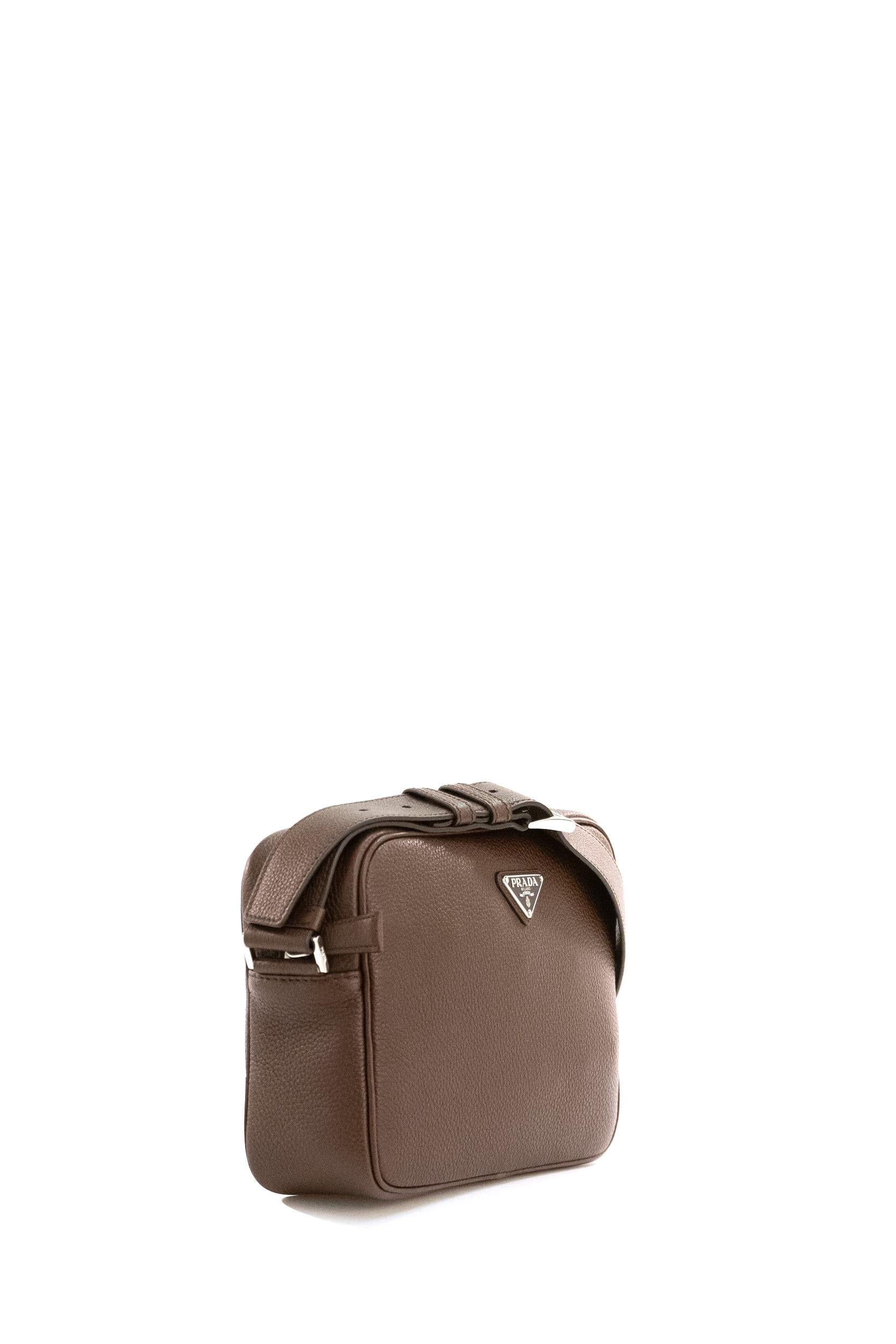 Borsa a spalla<BR/> 2VH189 2BBE F0038 PRADA
