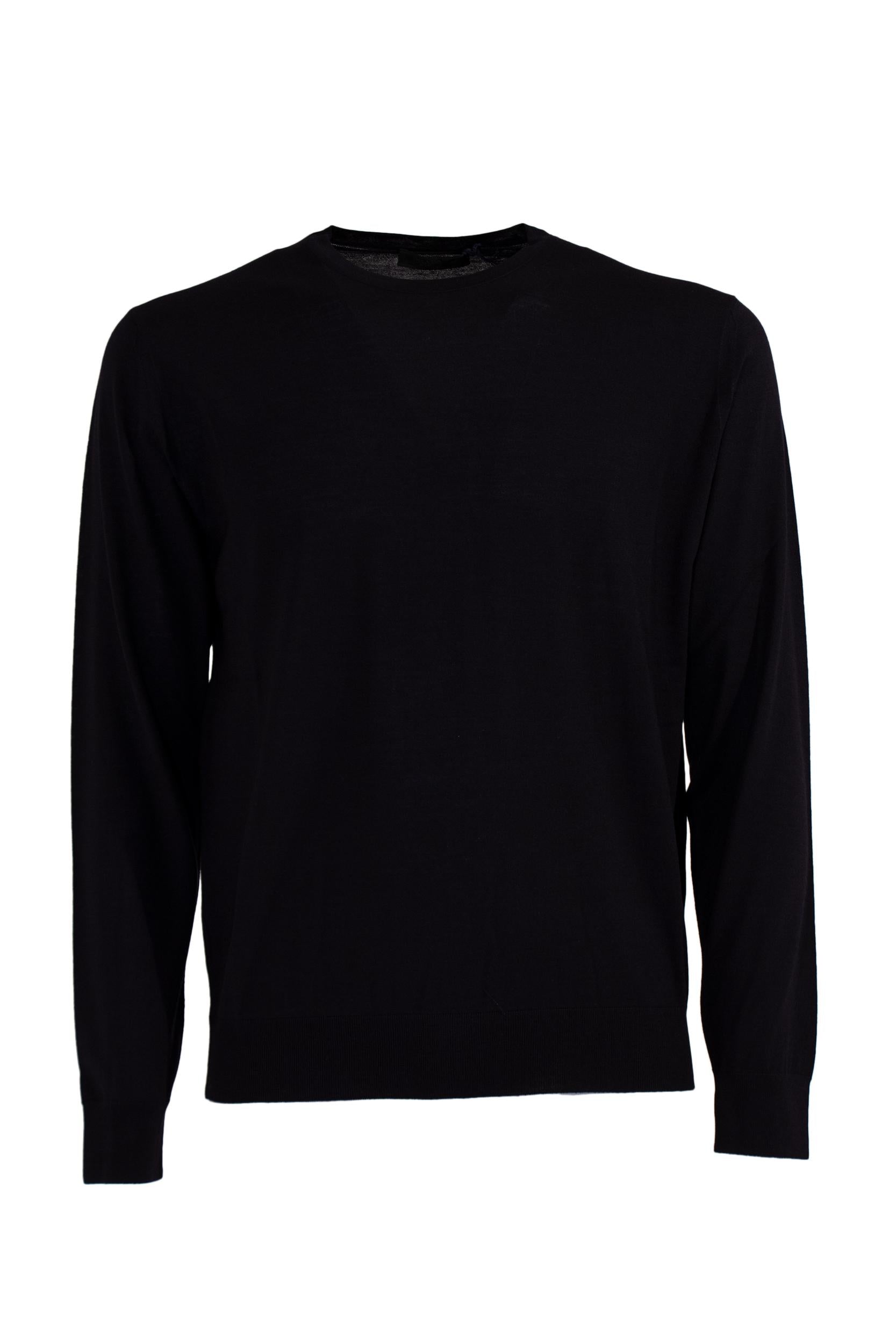 Maglia in Lana UMM984 C5W F0SVF PRADA