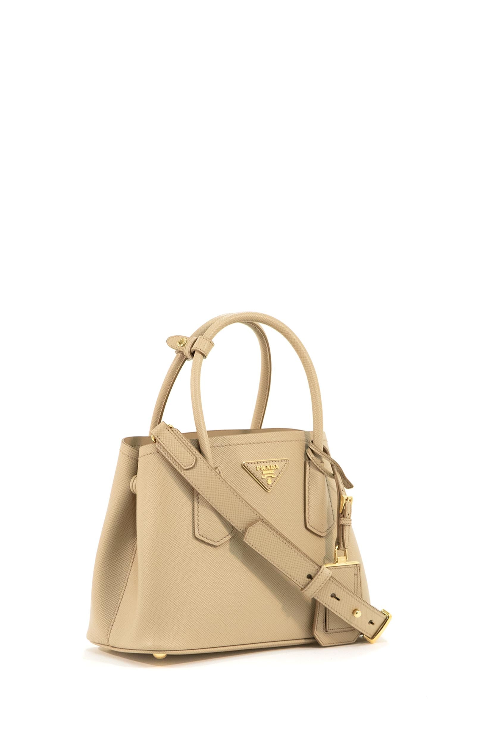 Borsa Double 1BG443 V XOO 2A4A F0036 PRADA