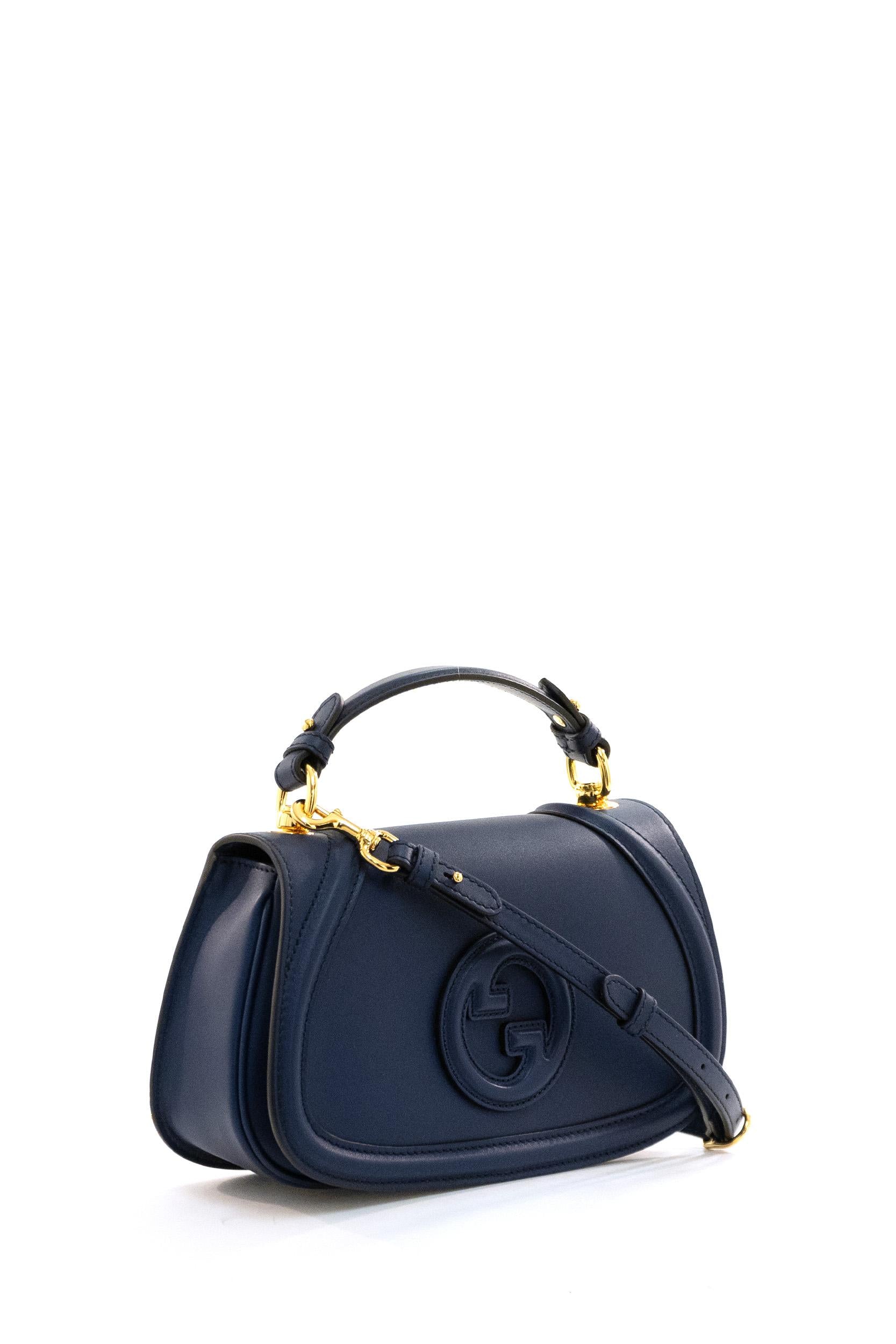 Borsa Blondie<BR/> 815714 AAEC2 4730 GUCCI