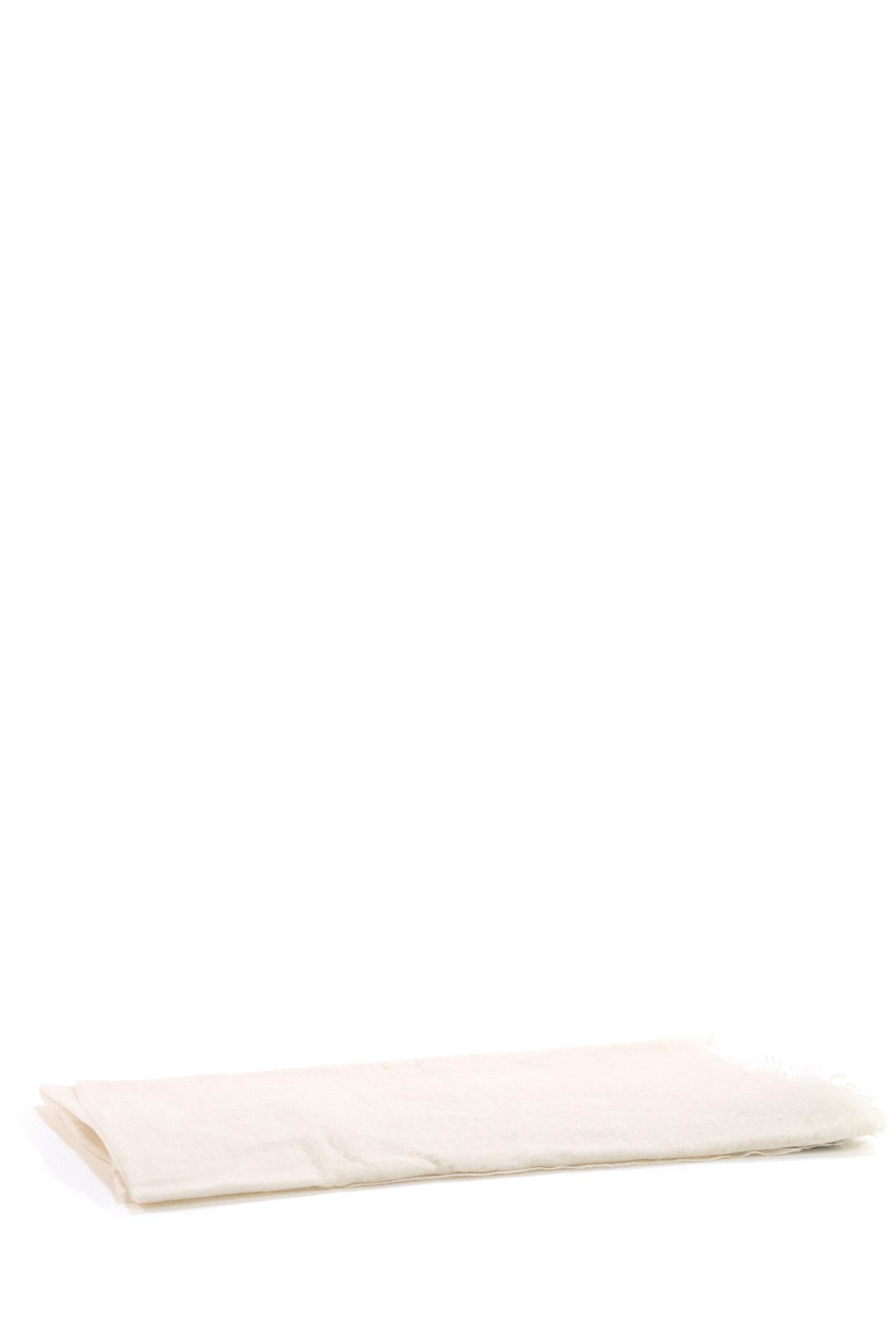 Sciarpa in Cashmere<BR/> 612605 100 MOULETA