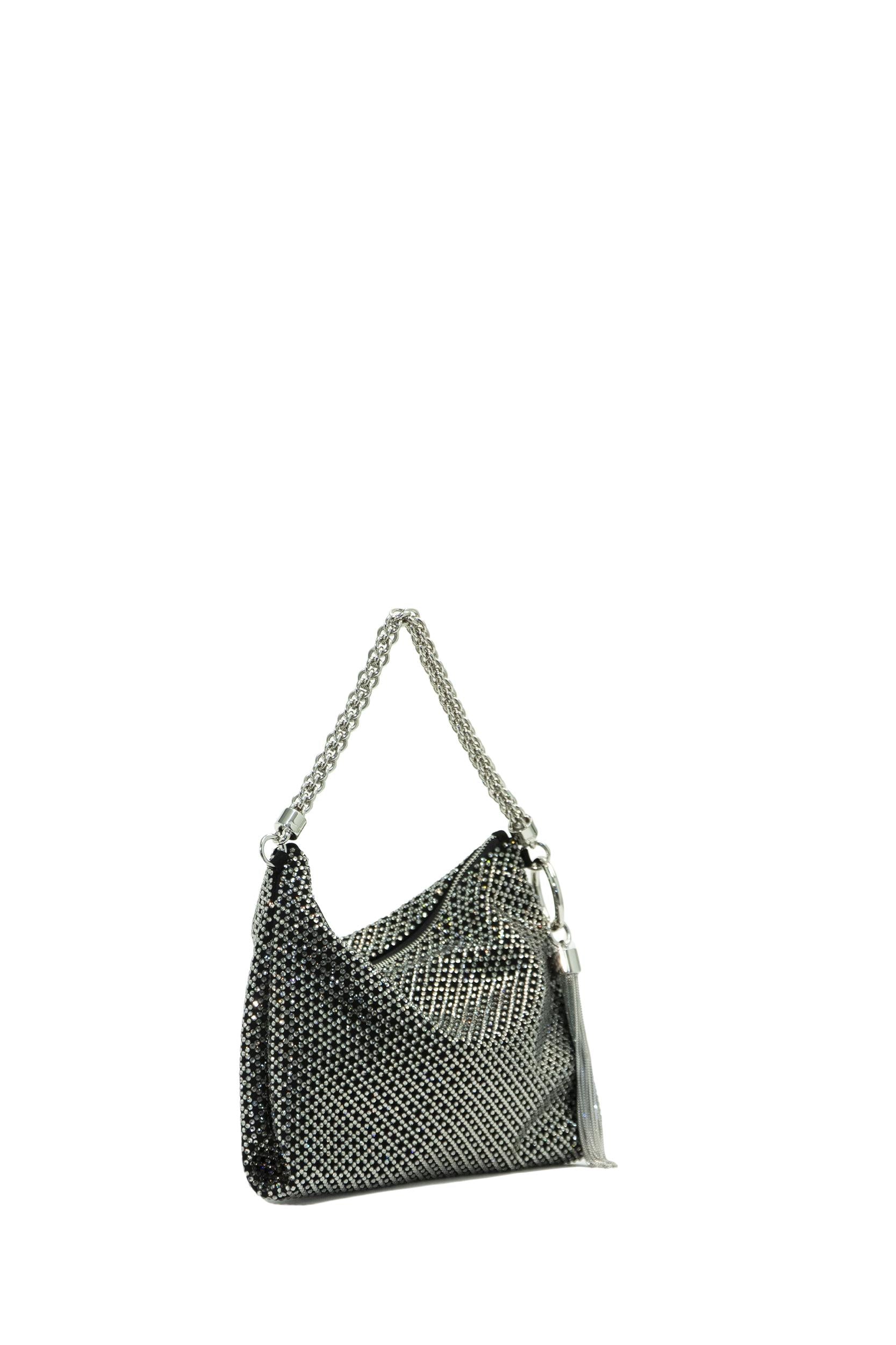 Jimmy Choo CALLIE IAM BLACK Pochette Callie<BR/> CALLIE IAM BLACK JIMMY CHOO