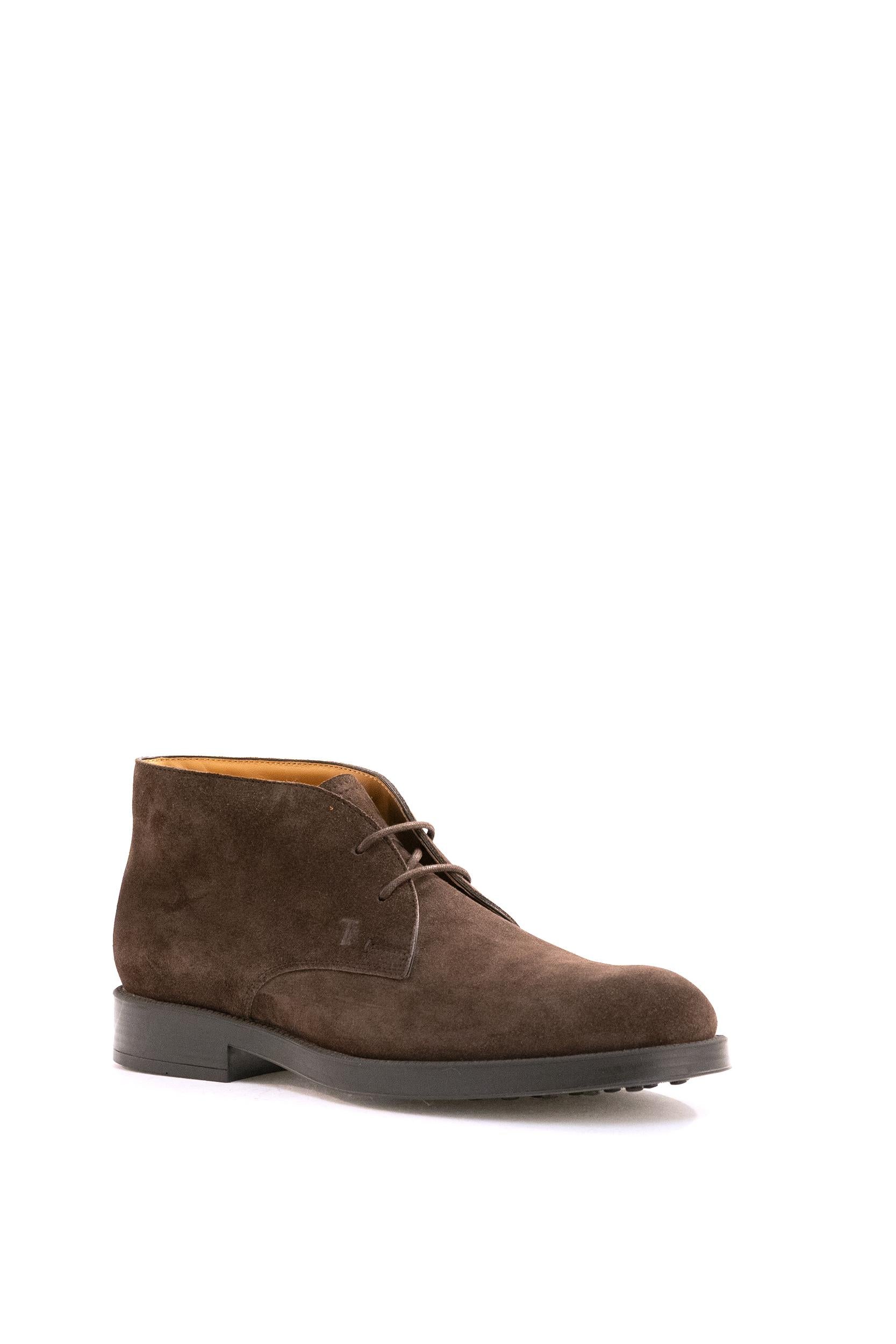 Stivaletti <BR/> XXM75L00D80RE0 S800 TOD'S