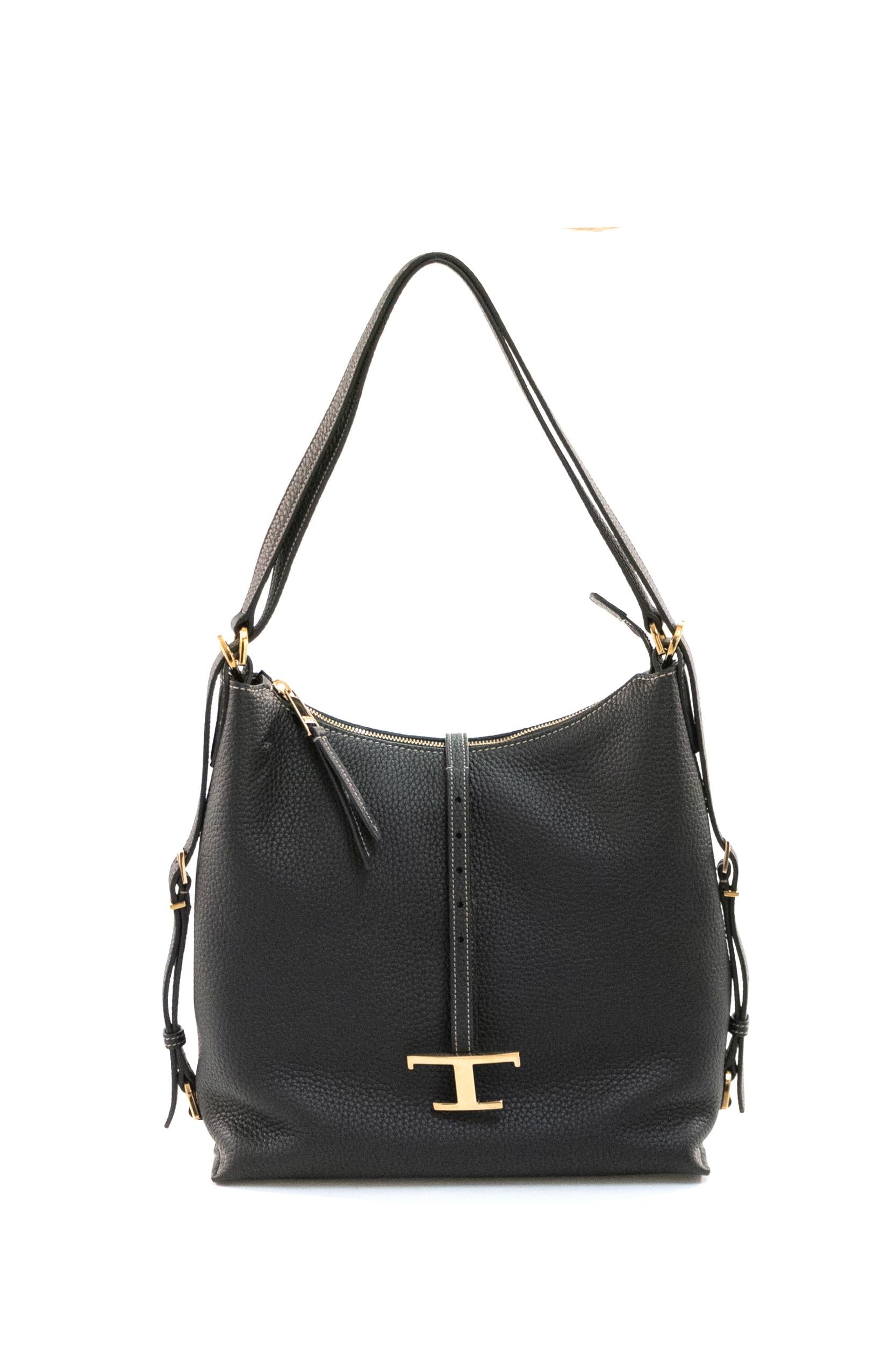 Borsa T Timeless <BR/> XBWTSEW0200WNT B999 TOD'S