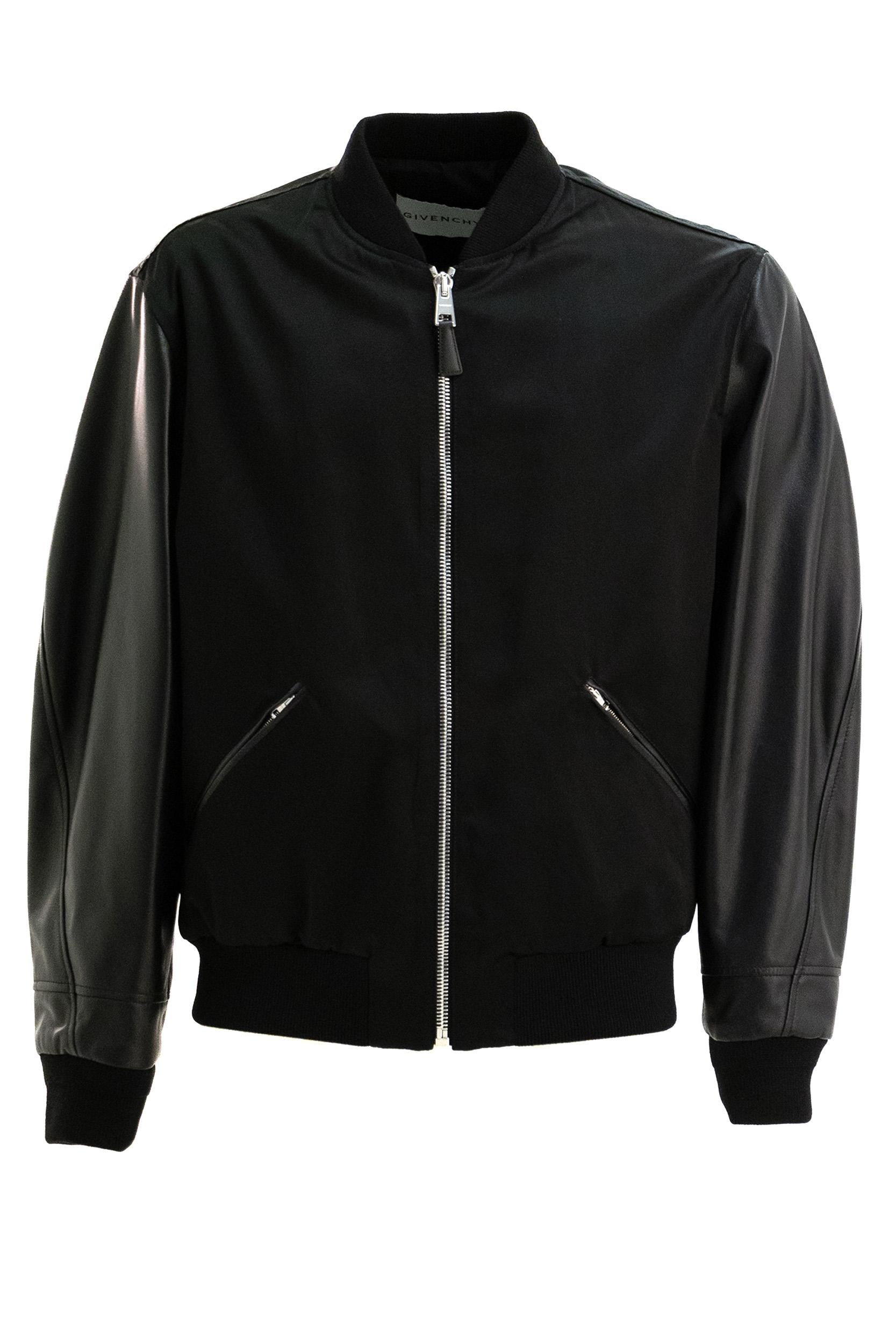 Bomber<BR/> BM01DZ6Y3Z 075 GIVENCHY