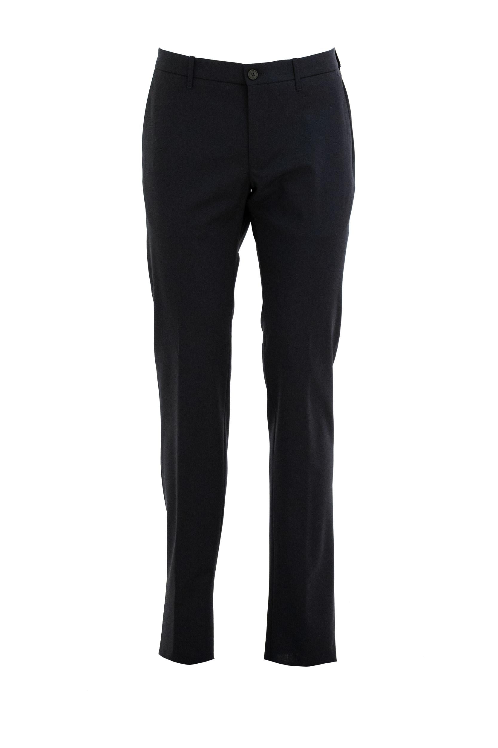 Pantaloni<BR/> 1TS084 9169B 820 INCOTEX