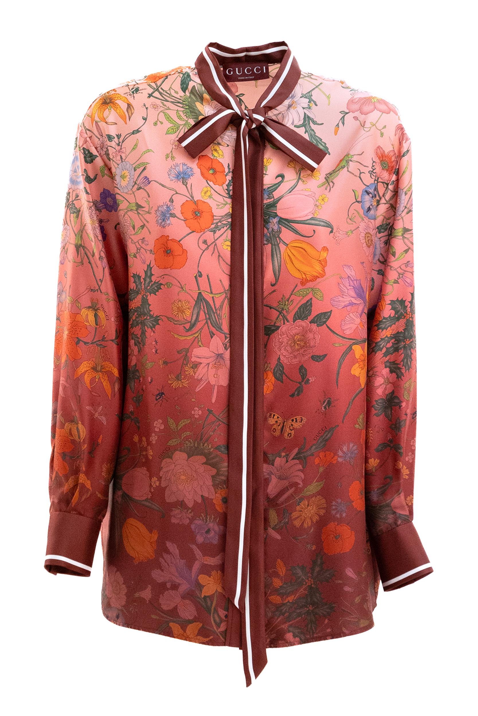 Camicia<BR/> 835617 ZATG8 5057 GUCCI