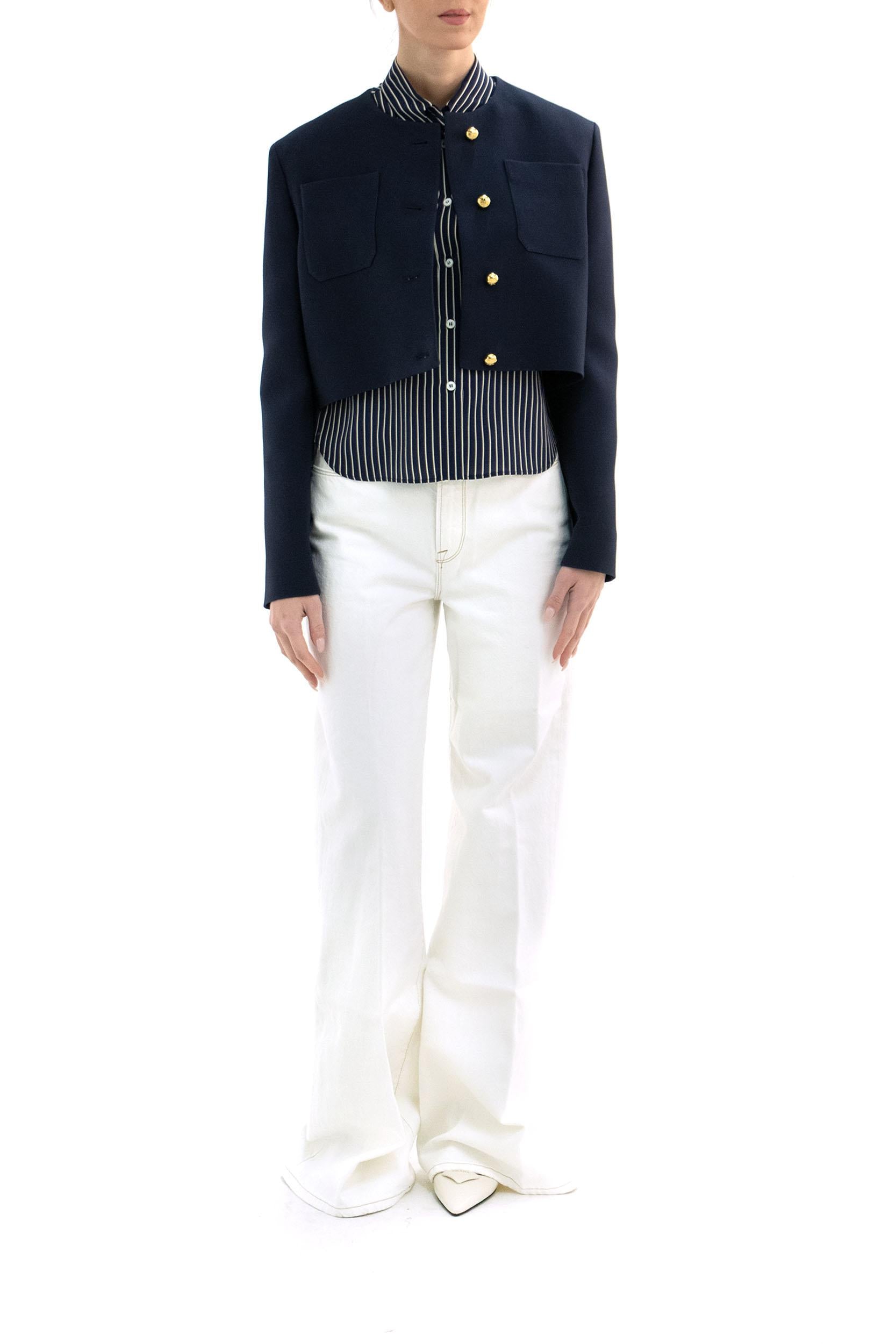 Giacca<BR/> P540O S OOO 1EVU F0008 PRADA
