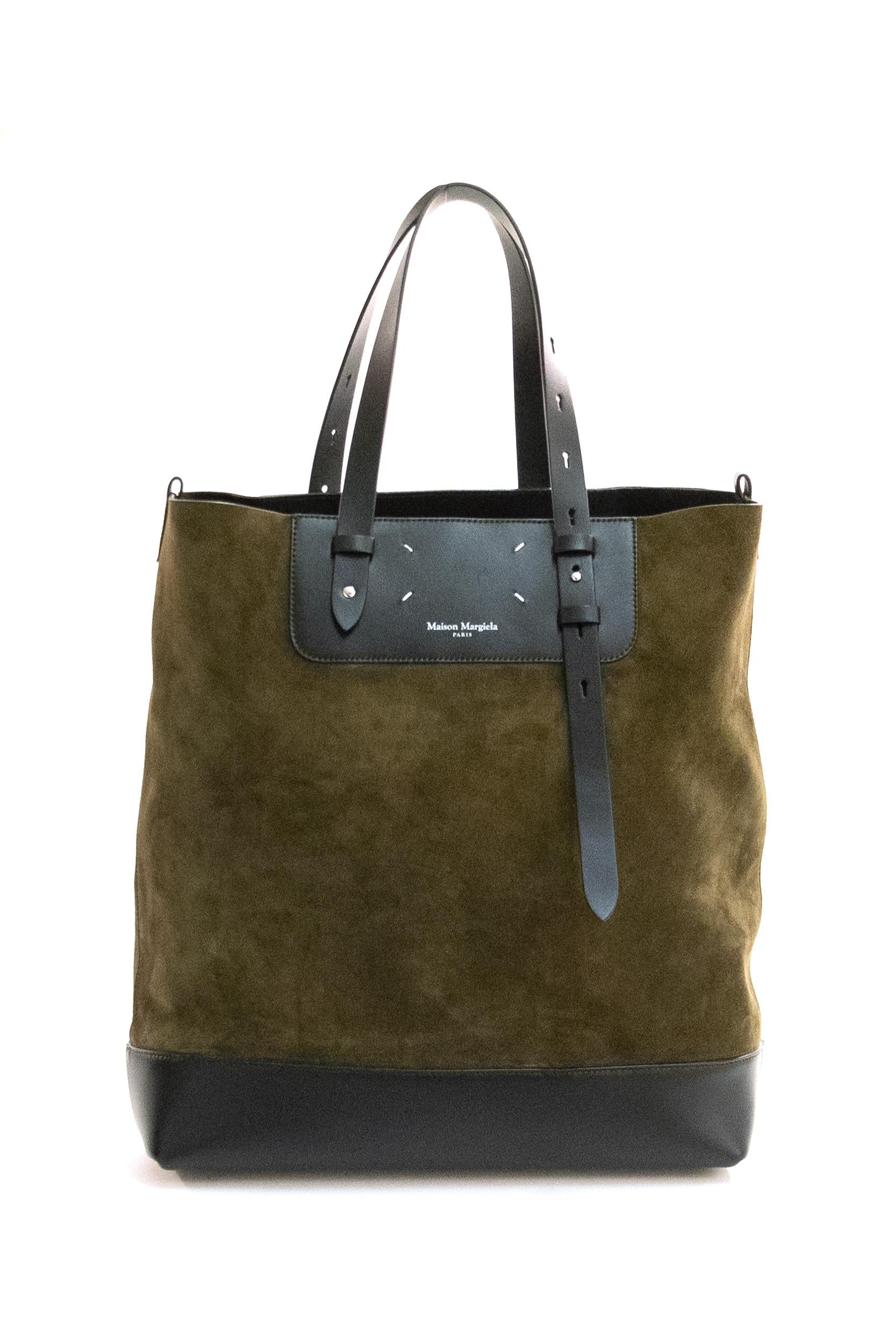 Borsa Vertical<BR/> SB1WC0024 P8610 HB075 MAISON MARGIELA
